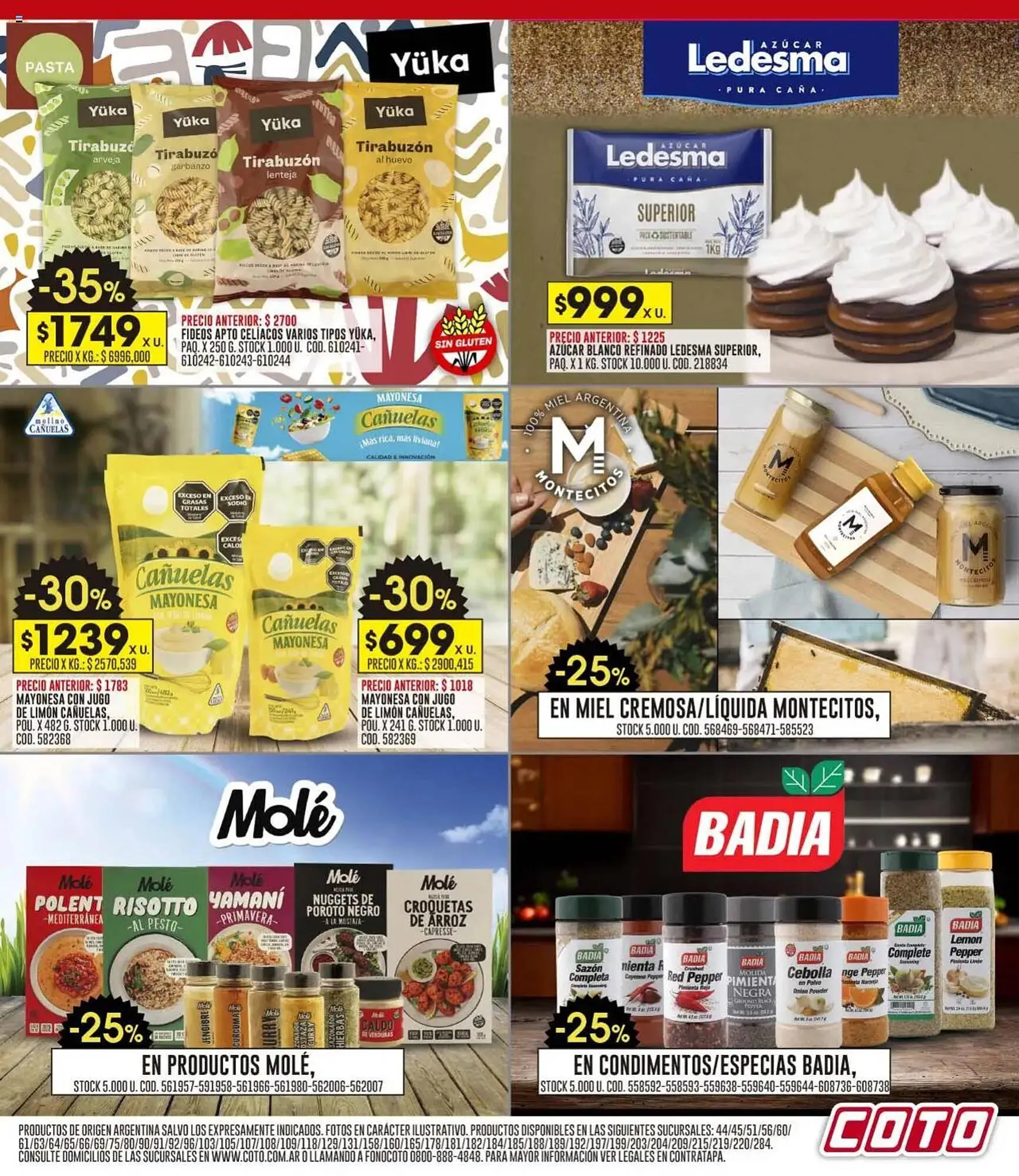 Ofertas de Catálogo Coto 11 de agosto al 17 de agosto 2025 - Página 13 del catálogo