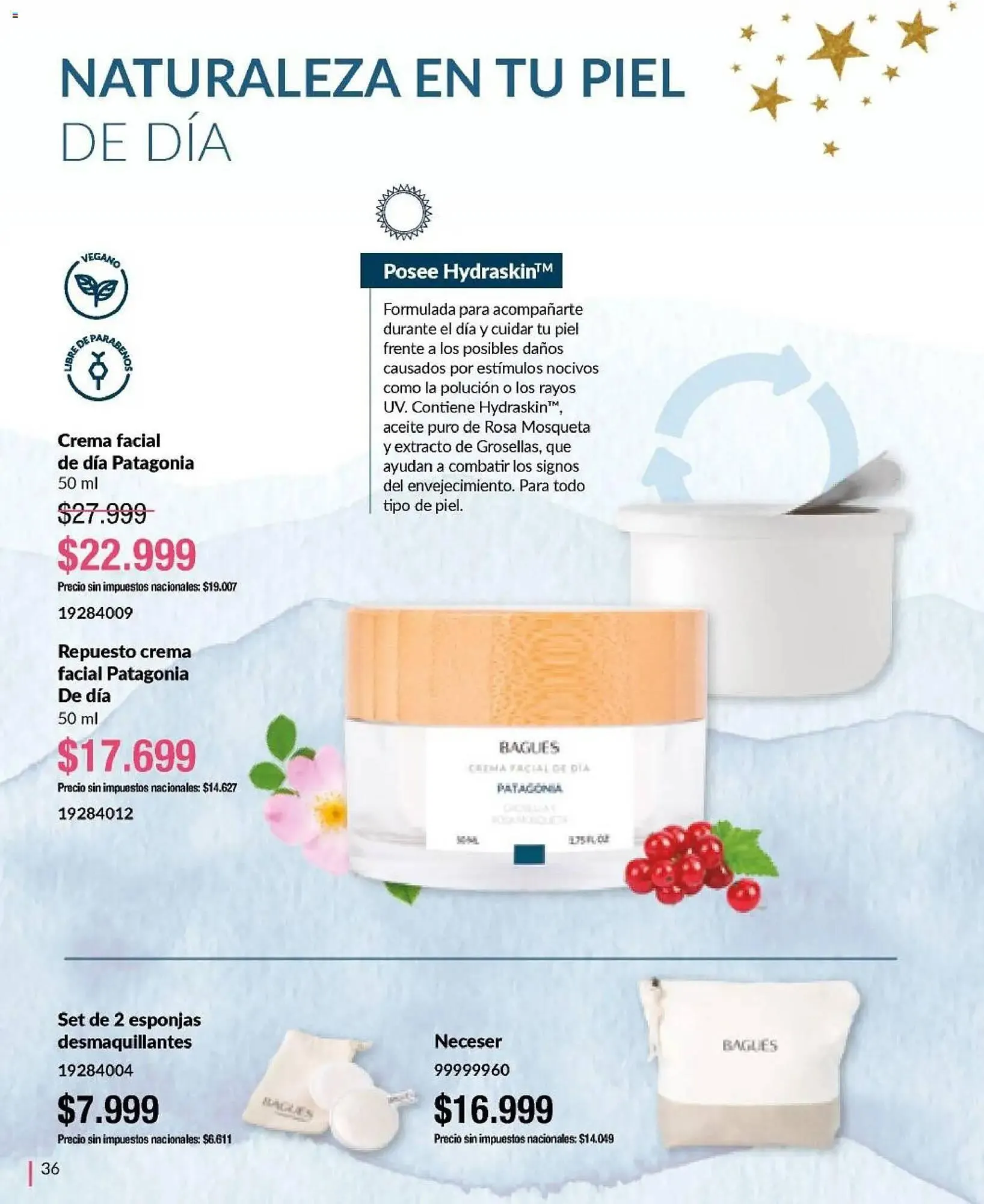 Ofertas de Catálogo Bagués 17 de noviembre al 13 de diciembre 2025 - Página 36 del catálogo