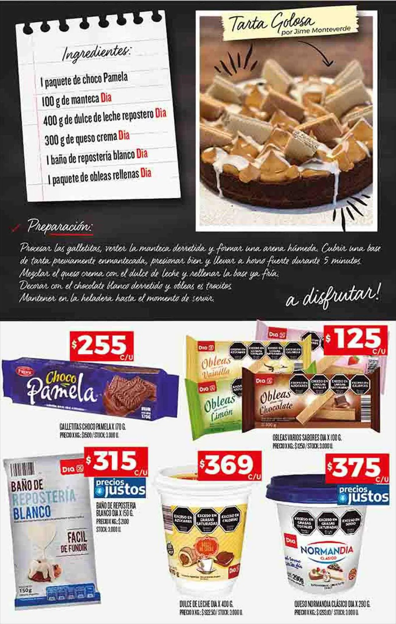 Ofertas de Catálogo Supermercados DIA 1 de agosto al 13 de agosto 2023 - Página 10 del catálogo