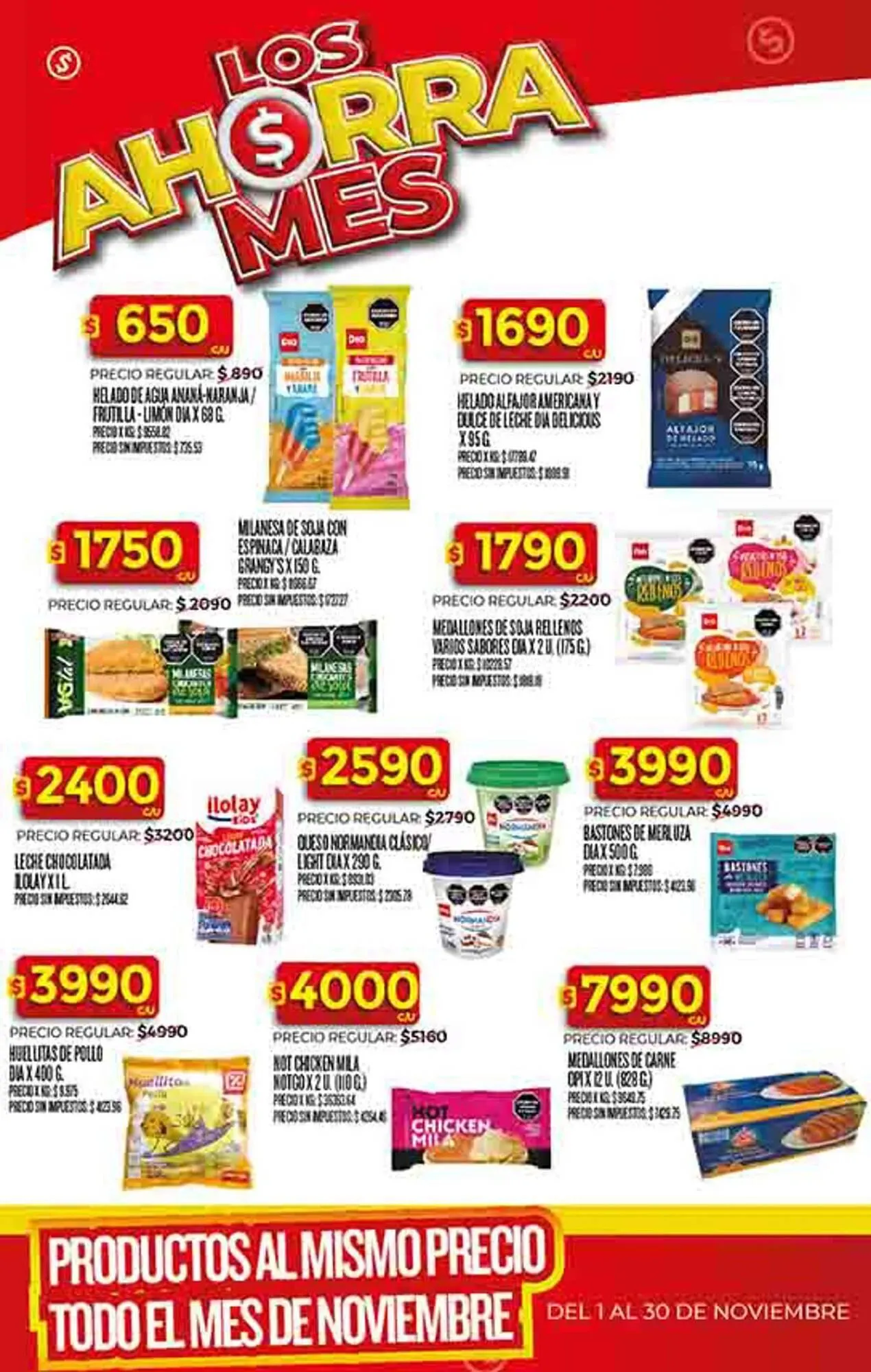Ofertas de Folleto Supermercados DIA 26 de noviembre al 1 de diciembre 2025 - Página 18 del catálogo