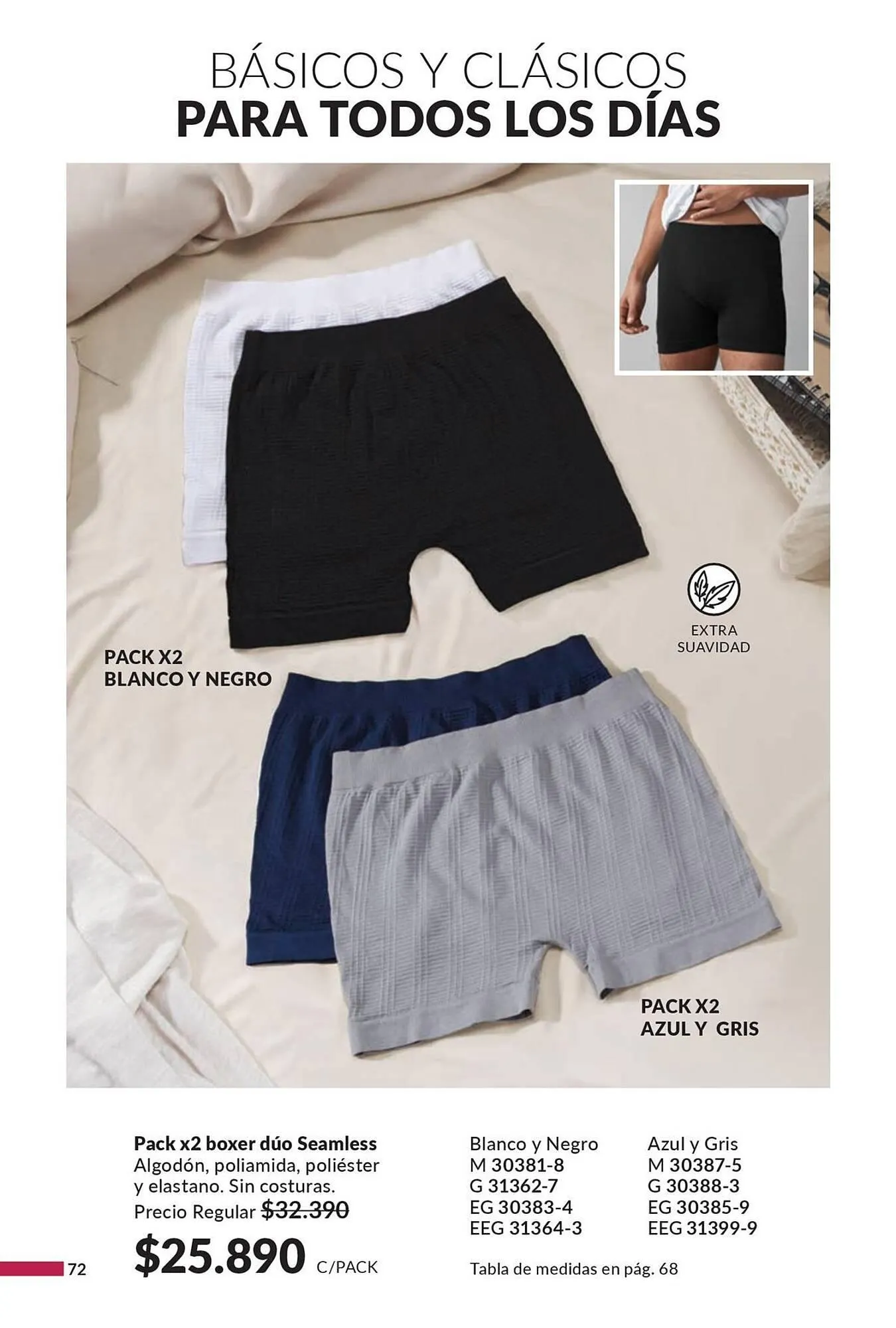 Ofertas de Catálogo Avon 27 de noviembre al 11 de diciembre 2024 - Página 72 del catálogo