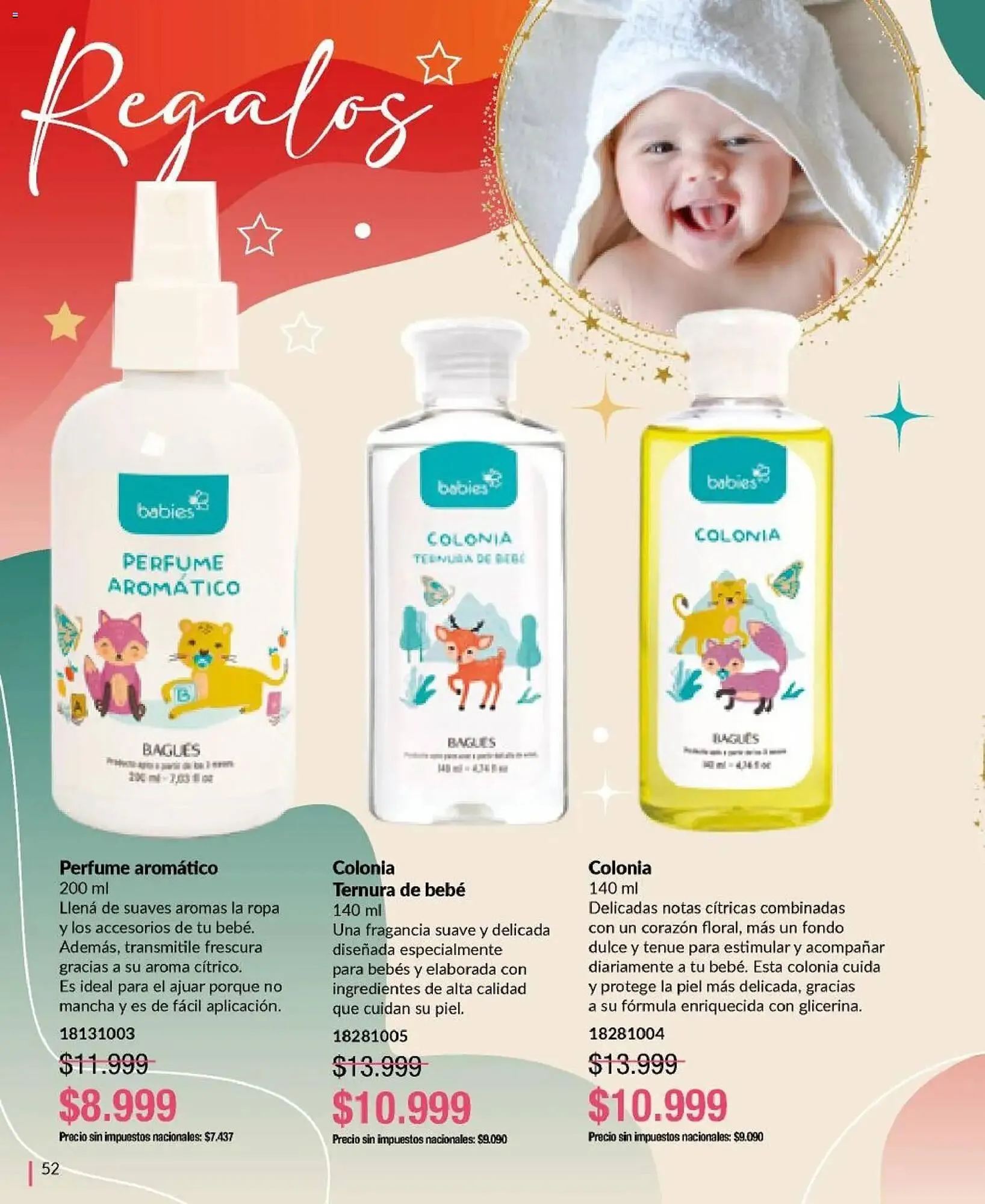 Ofertas de Catálogo Bagués 17 de noviembre al 13 de diciembre 2025 - Página 52 del catálogo