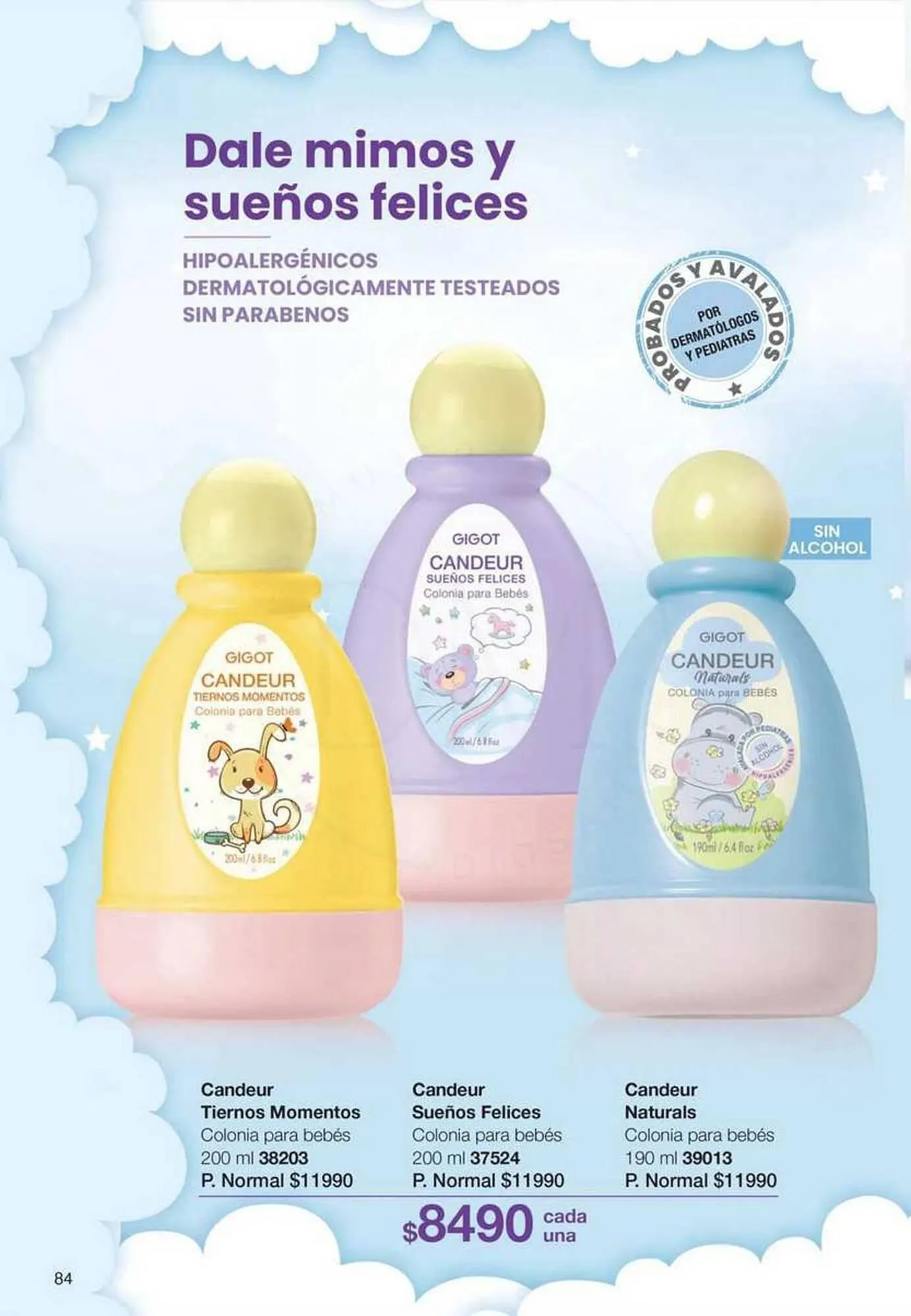 Ofertas de Catálogo Gigot 1 de noviembre al 30 de noviembre 2025 - Página 82 del catálogo