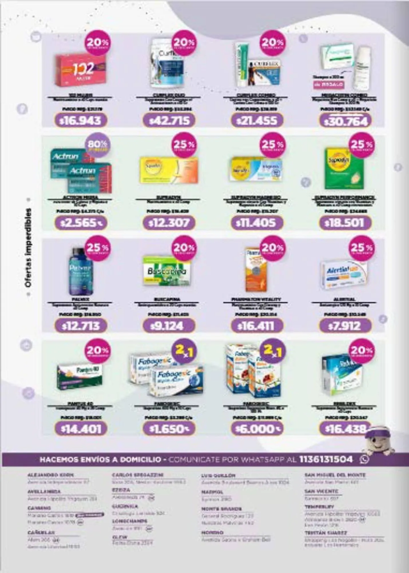 Ofertas de Catálogo Punto de Salud 4 de febrero al 28 de febrero 2026 - Página 4 del catálogo
