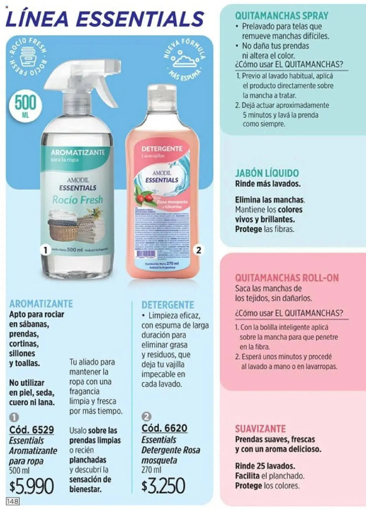 Ofertas de Catálogo Amodil 13 de junio al 27 de junio 2025 - Página 156 del catálogo