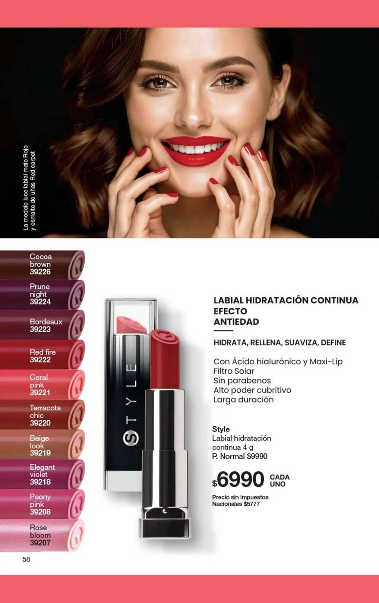 Ofertas de Folleto Gigot 1 de junio al 30 de junio 2026 - Página 22 del catálogo