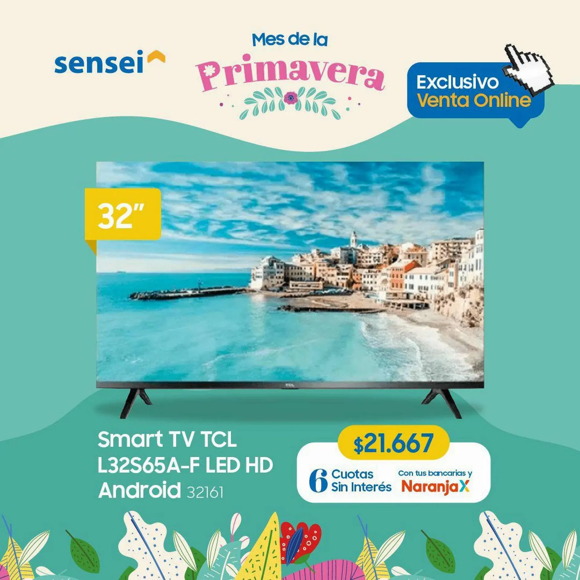 Catálogo Sensei - 1