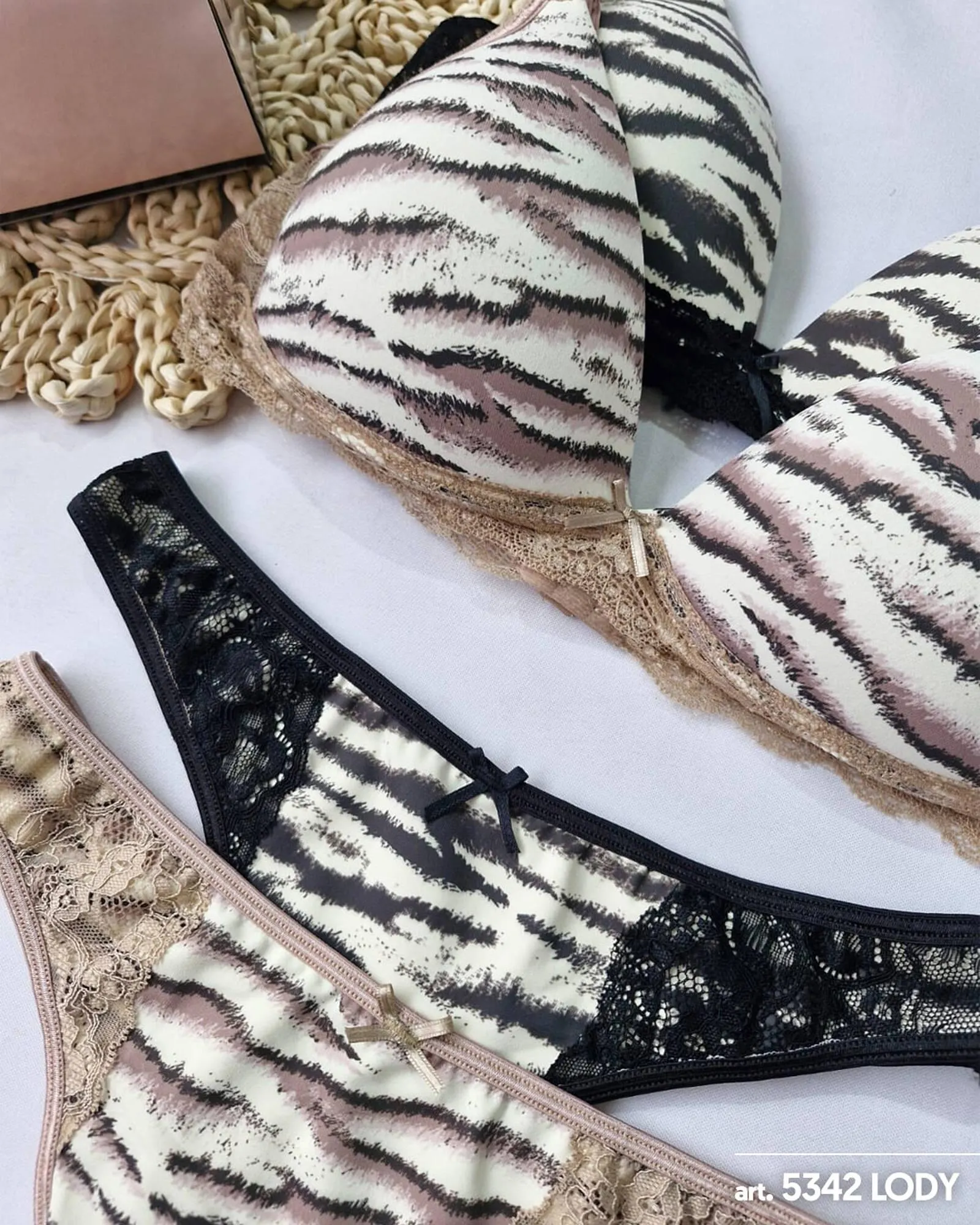 Ofertas de Catálogo Lencería Julieta 18 de agosto al 31 de agosto 2025 - Página 1 del catálogo