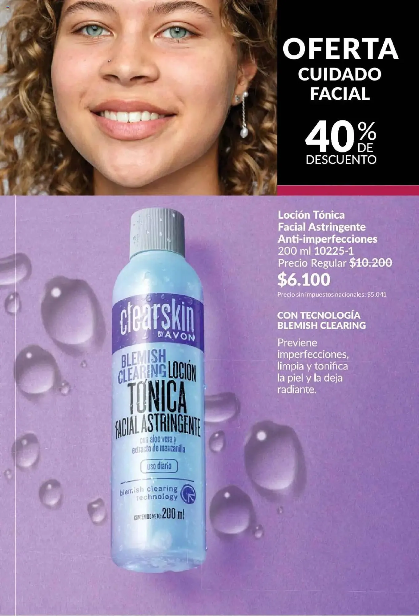 Ofertas de Catálogo Avon 3 de junio al 1 de septiembre 2025 - Página 161 del catálogo