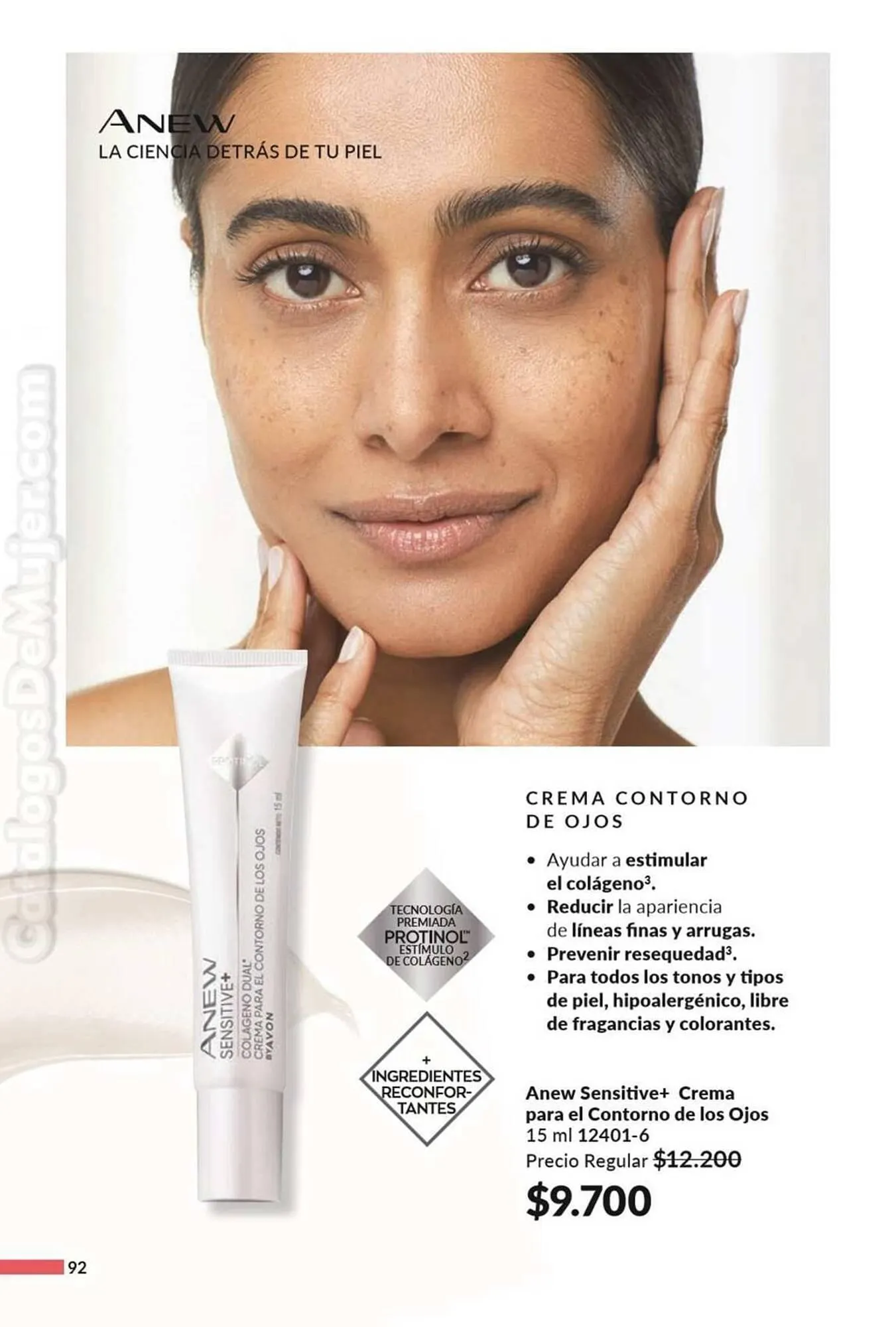 Ofertas de Catálogo Avon 28 de febrero al 12 de marzo 2024 - Página 139 del catálogo