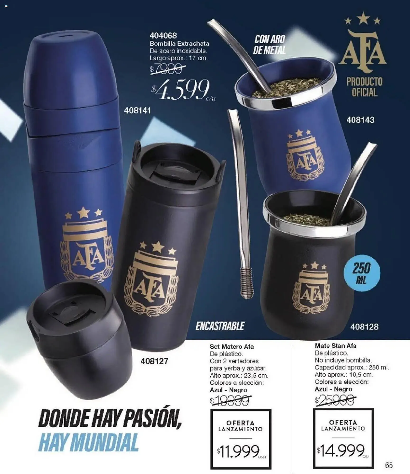 Ofertas de Catálogo Violetta Cosméticos 1 de mayo al 31 de mayo 2026 - Página 65 del catálogo