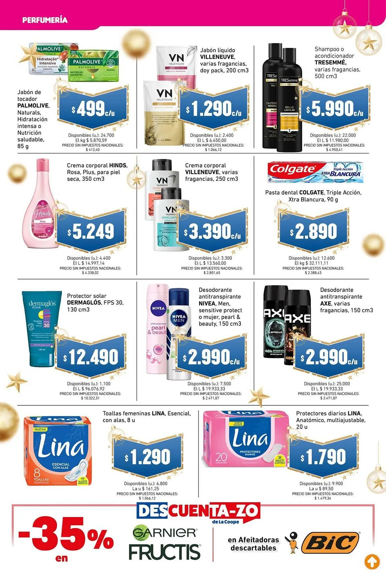 Ofertas de Catálogo Cooperativa Obrera 26 de diciembre al 1 de enero 2026 - Página 6 del catálogo