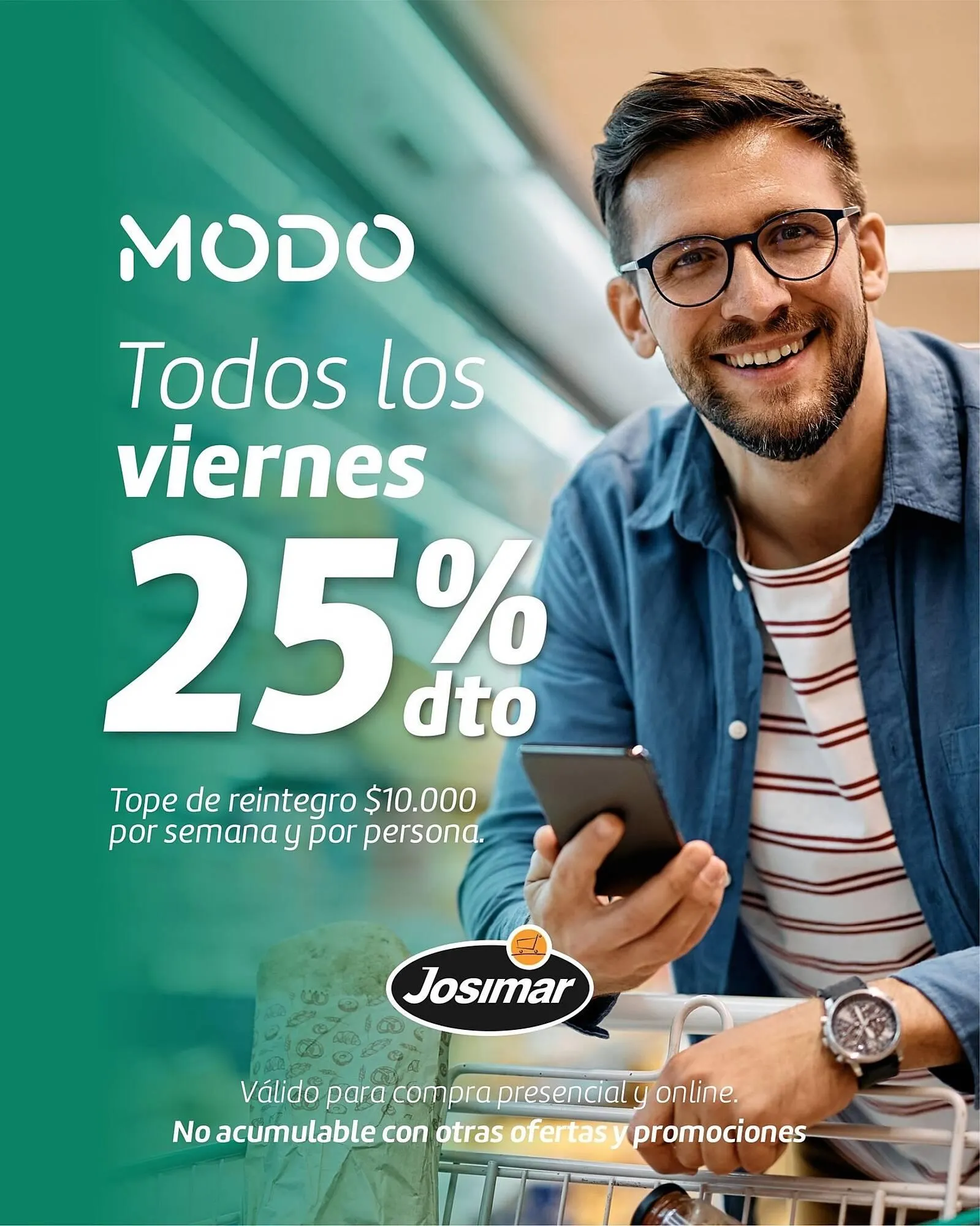 Ofertas de Catálogo Josimar 1 de octubre al 30 de noviembre 2025 - Página 5 del catálogo