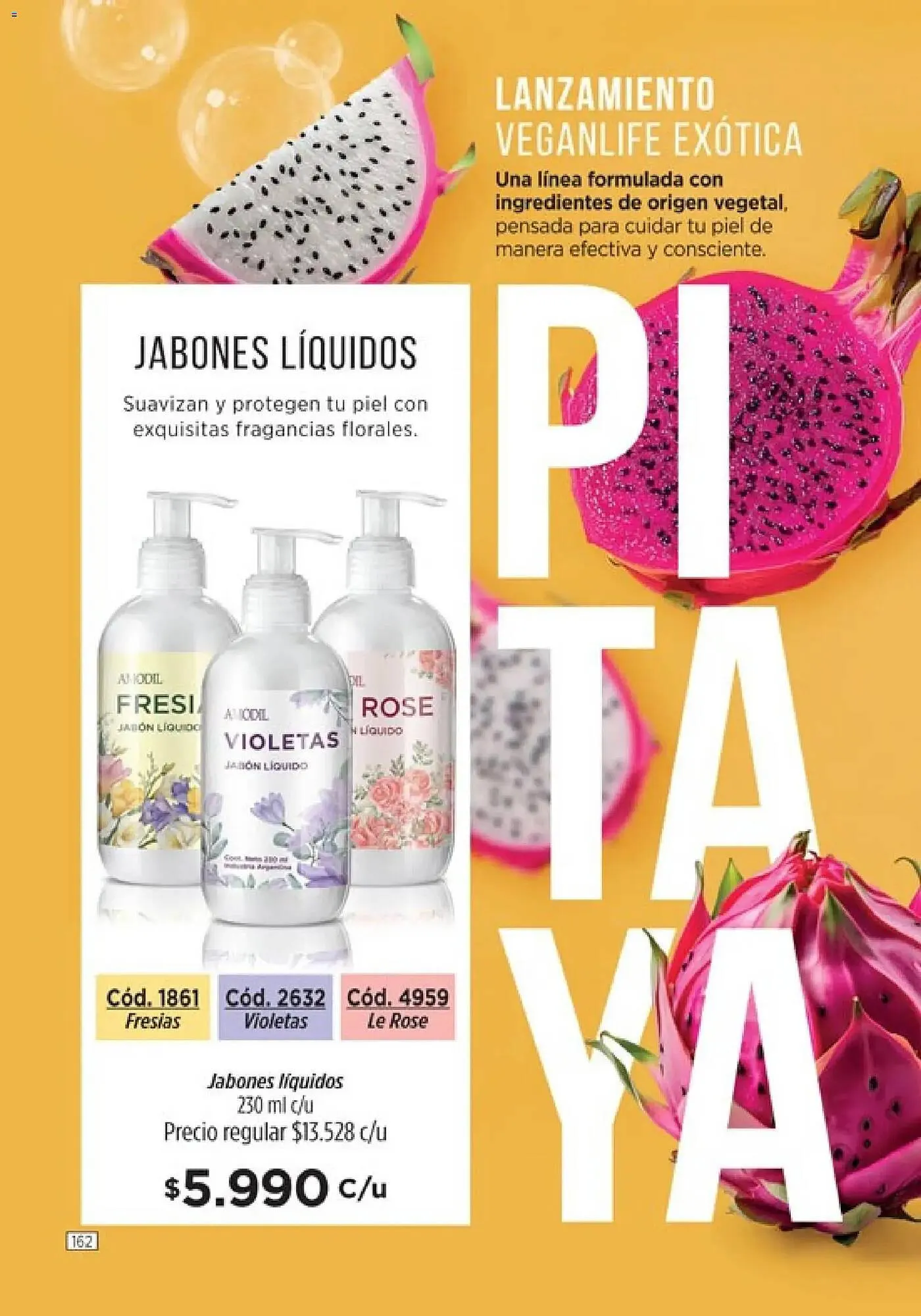 Ofertas de Catálogo Amodil 8 de abril al 21 de junio 2026 - Página 162 del catálogo