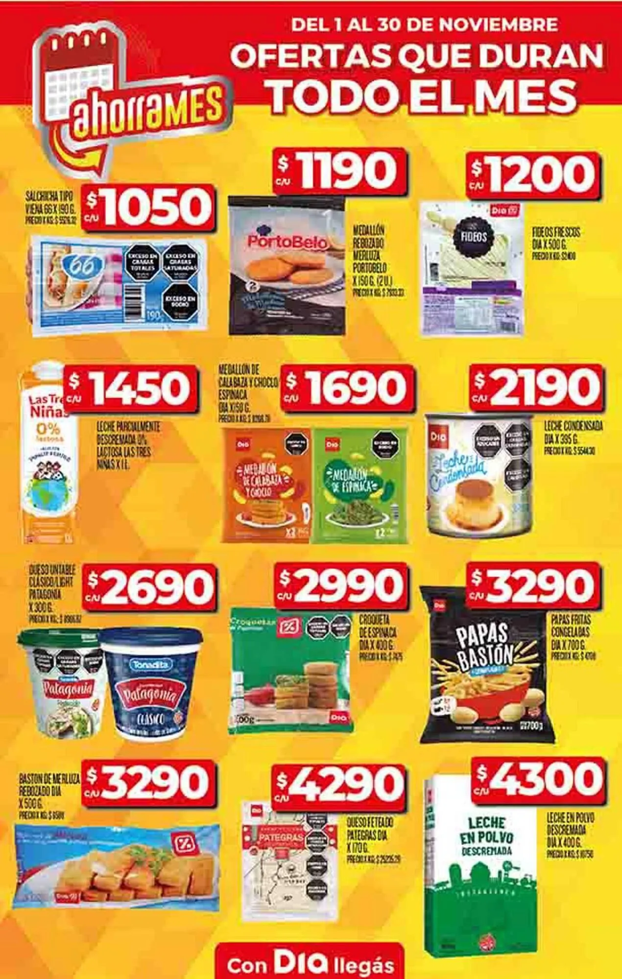 Ofertas de Catálogo Supermercados DIA 28 de noviembre al 12 de diciembre 2024 - Página 22 del catálogo
