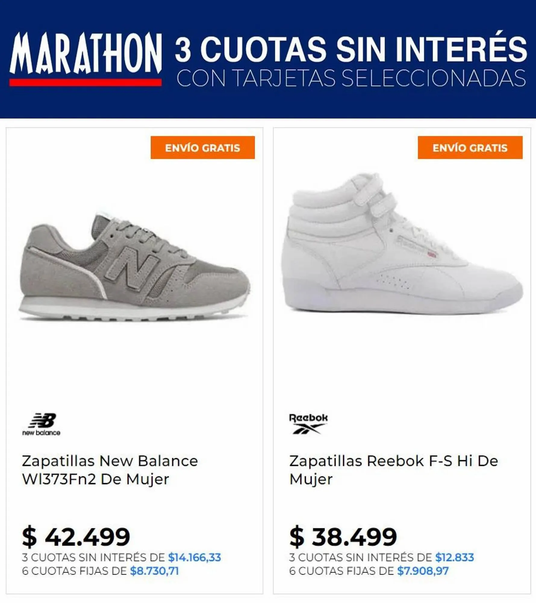 Ofertas de Catálogo Marathon Deportes 7 de septiembre al 13 de noviembre 2023 - Página 9 del catálogo