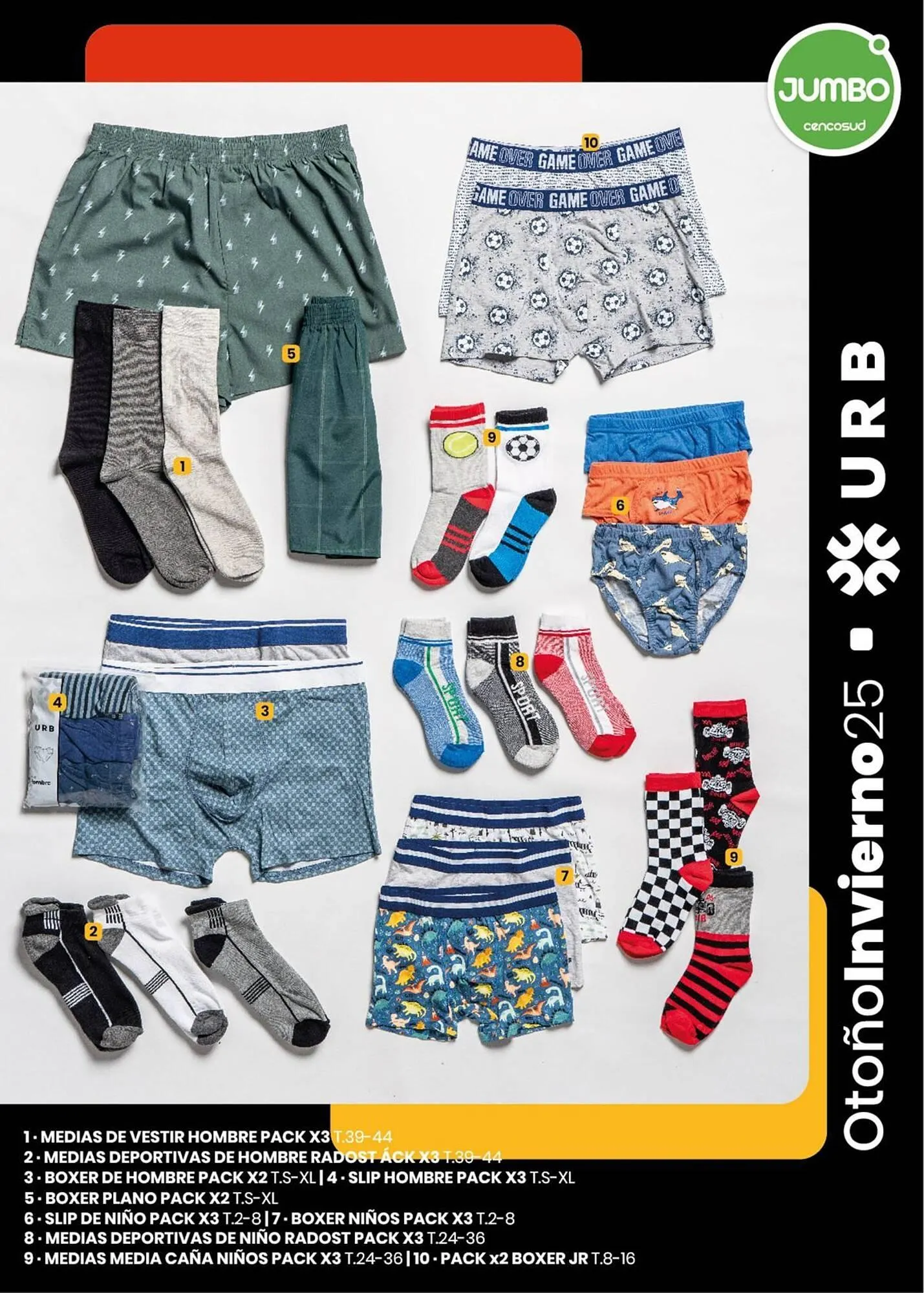 Ofertas de Catálogo Jumbo 4 de junio al 29 de junio 2025 - Página 14 del catálogo