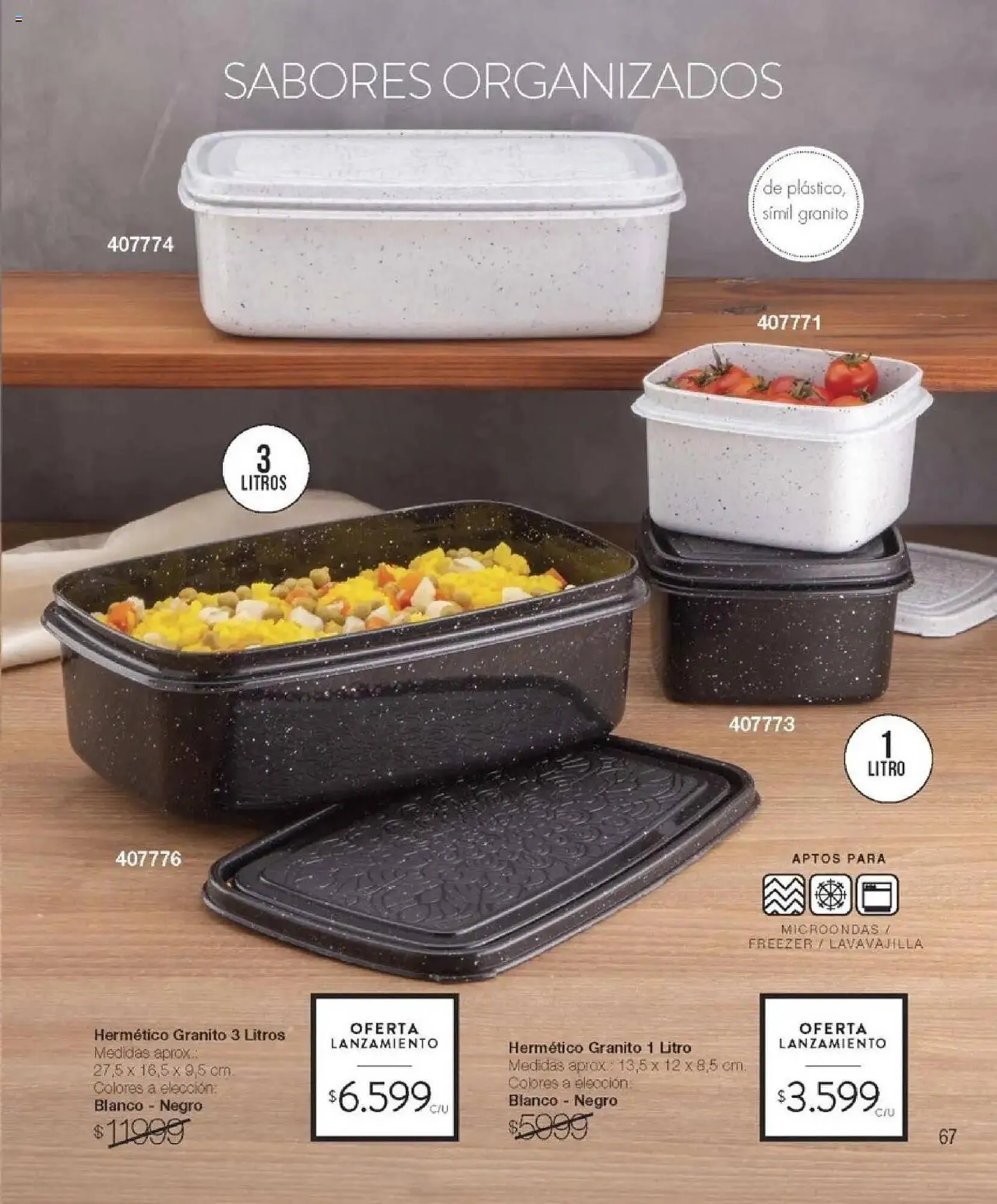 Ofertas de Catálogo Violetta Cosméticos 19 de septiembre al 10 de octubre 2025 - Página 67 del catálogo