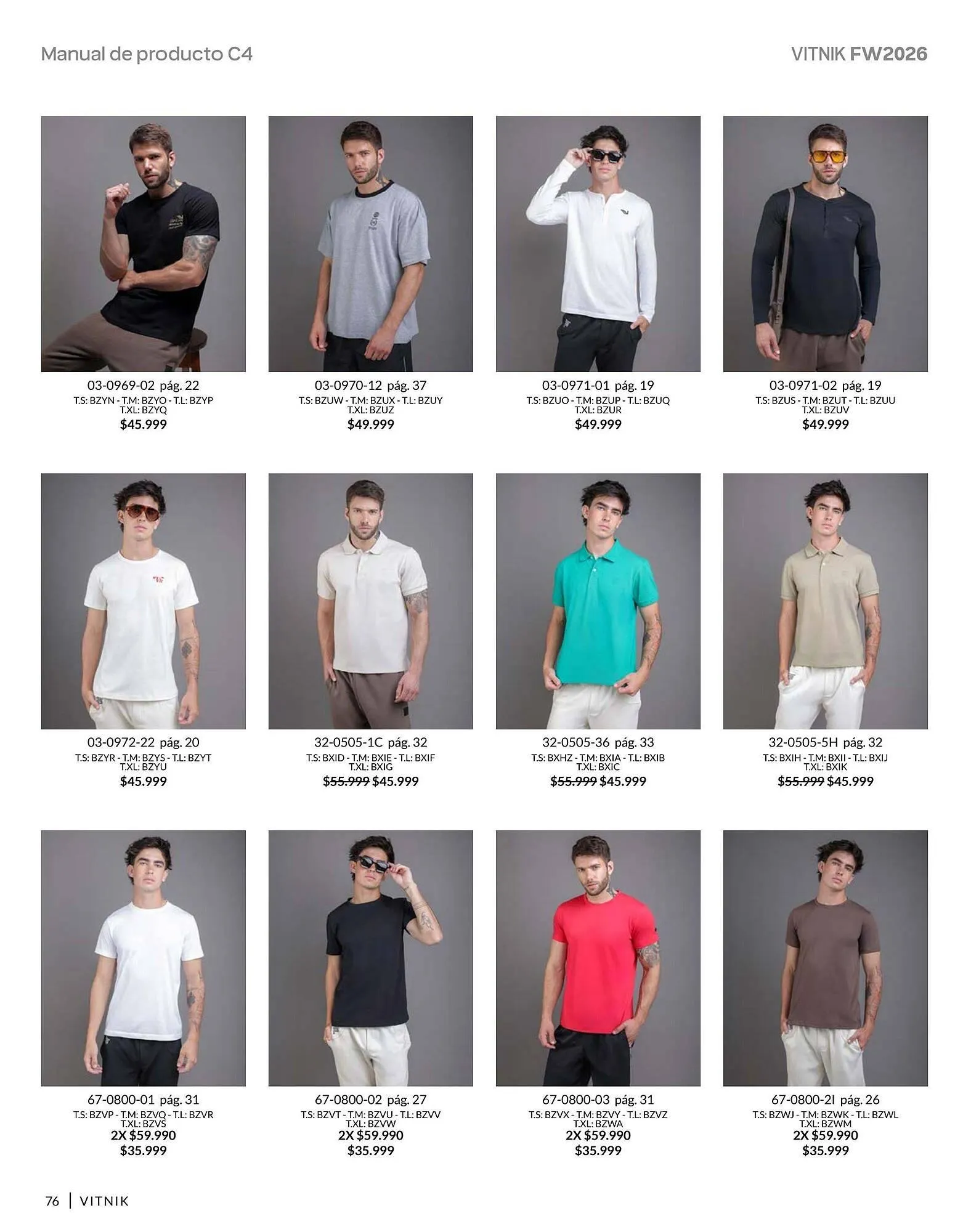 Ofertas de Catálogo Vitnik 31 de marzo al 15 de abril 2026 - Página 82 del catálogo