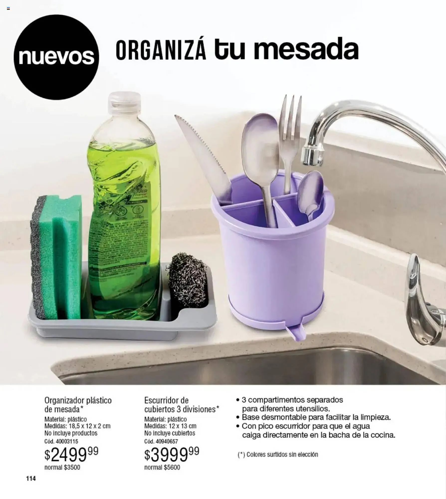 Ofertas de Catálogo Millanel Cosmética 28 de abril al 25 de mayo 2025 - Página 310 del catálogo