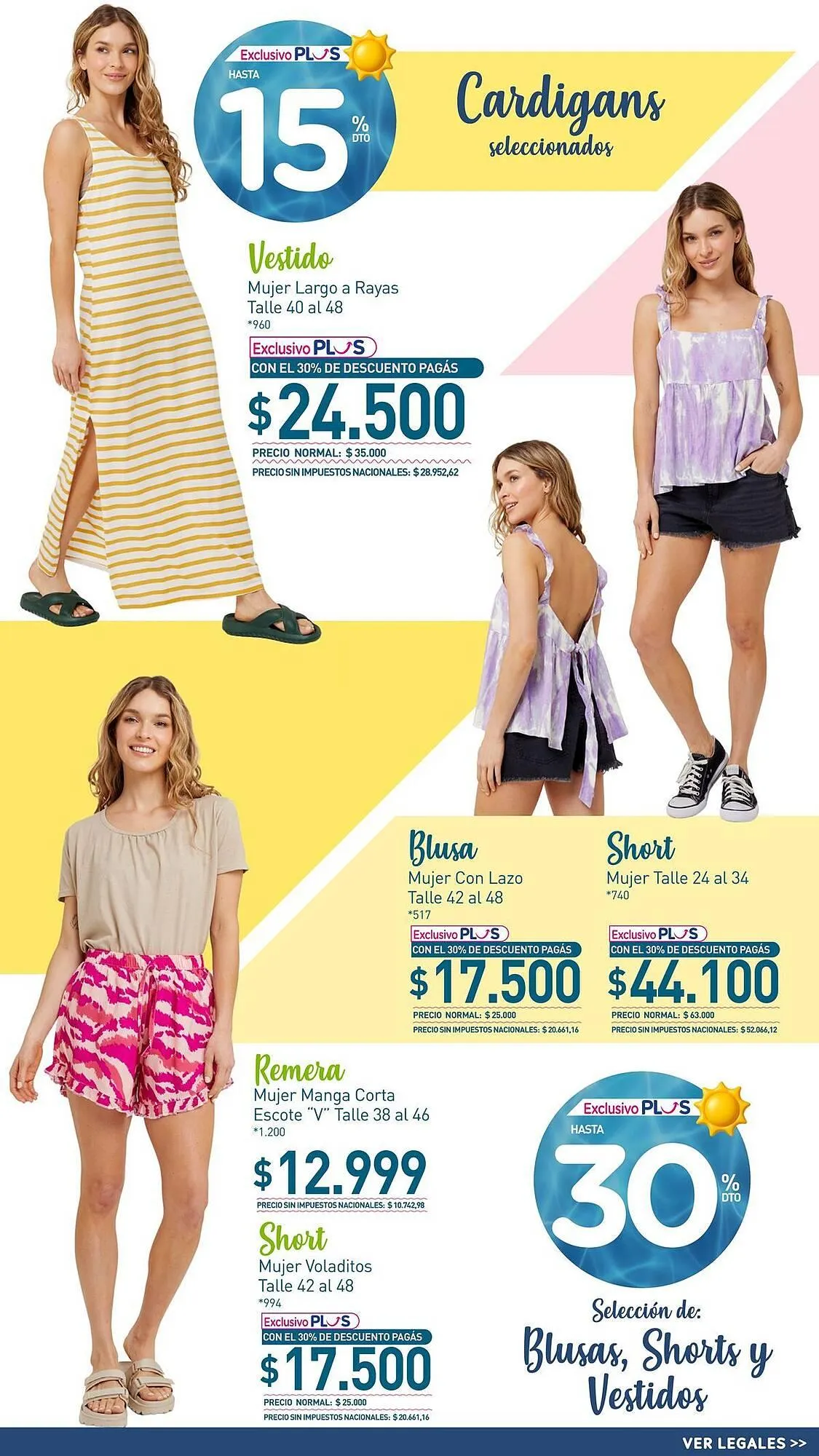 Ofertas de Catálogo La Anonima 13 de noviembre al 2 de diciembre 2025 - Página 15 del catálogo