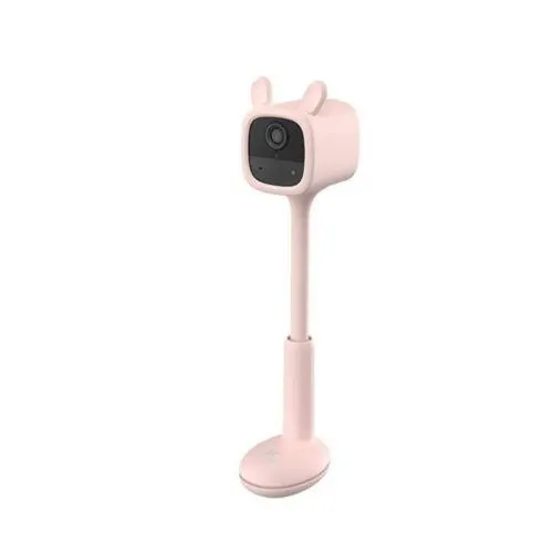 Cámara Seguridad Monitor Bebe Wifi Ezviz Bm1 Rosa