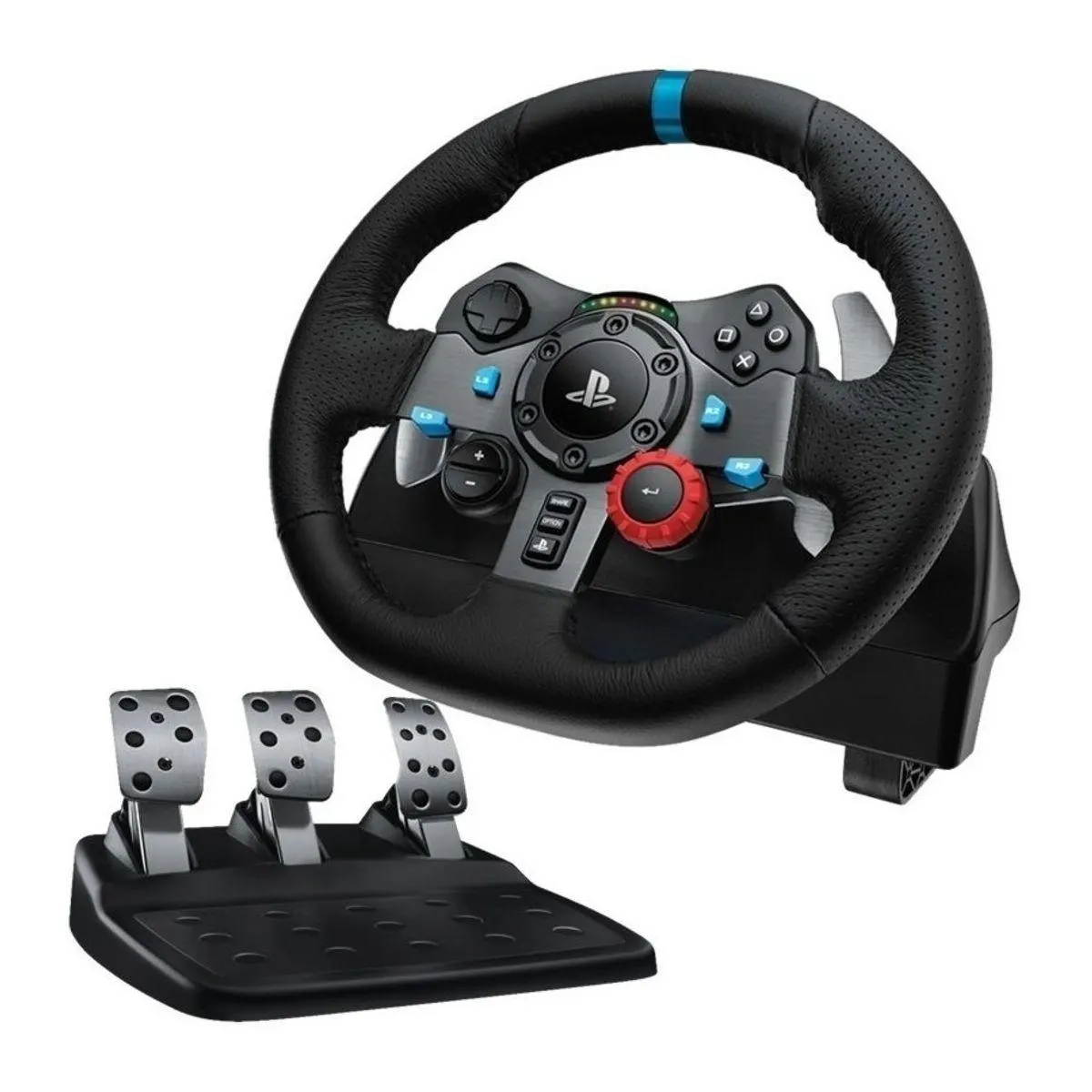 Volante Logitech G29 Racing Con Pedalera