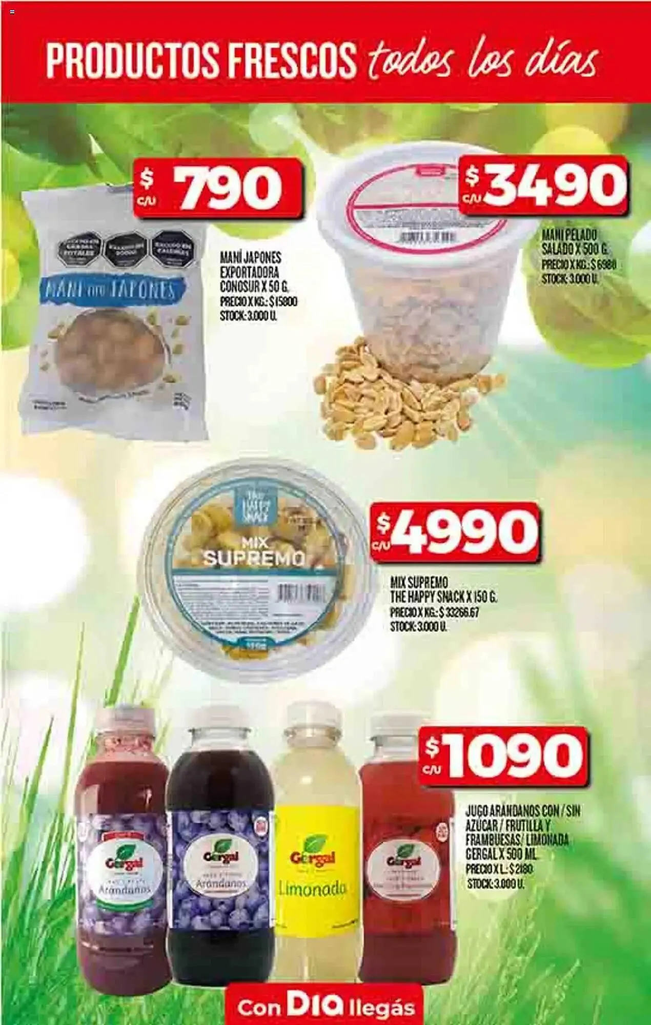 Ofertas de Catálogo Supermercados DIA 14 de mayo al 19 de mayo 2025 - Página 9 del catálogo