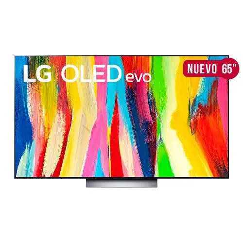 Smart TV OLED 65" LG OLED65C2PSA Ultra HD 4K
