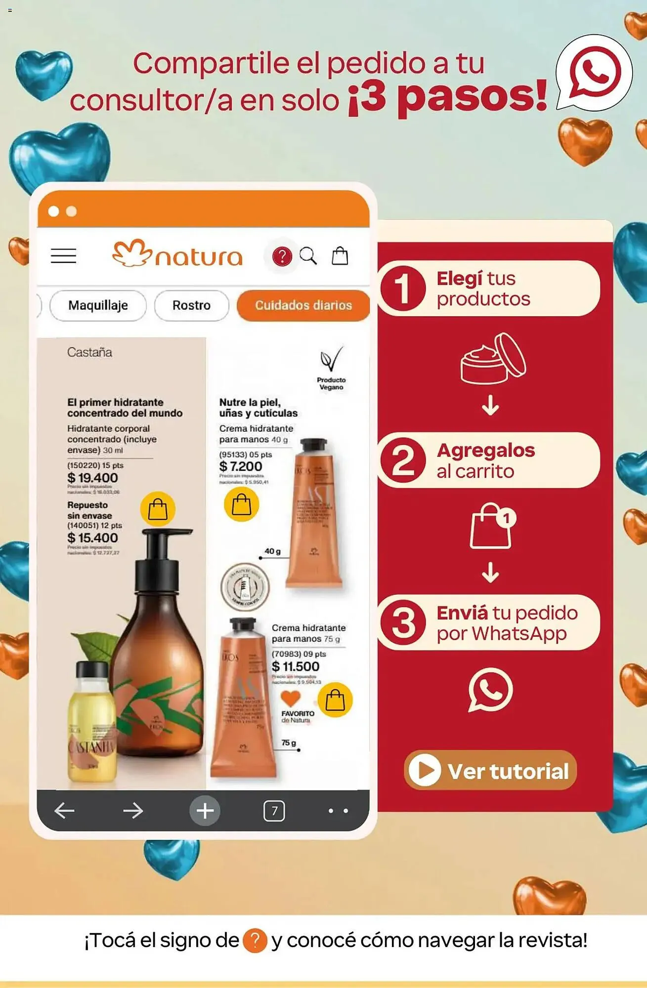 Ofertas de Catálogo Natura 6 de enero al 1 de febrero 2026 - Página 2 del catálogo