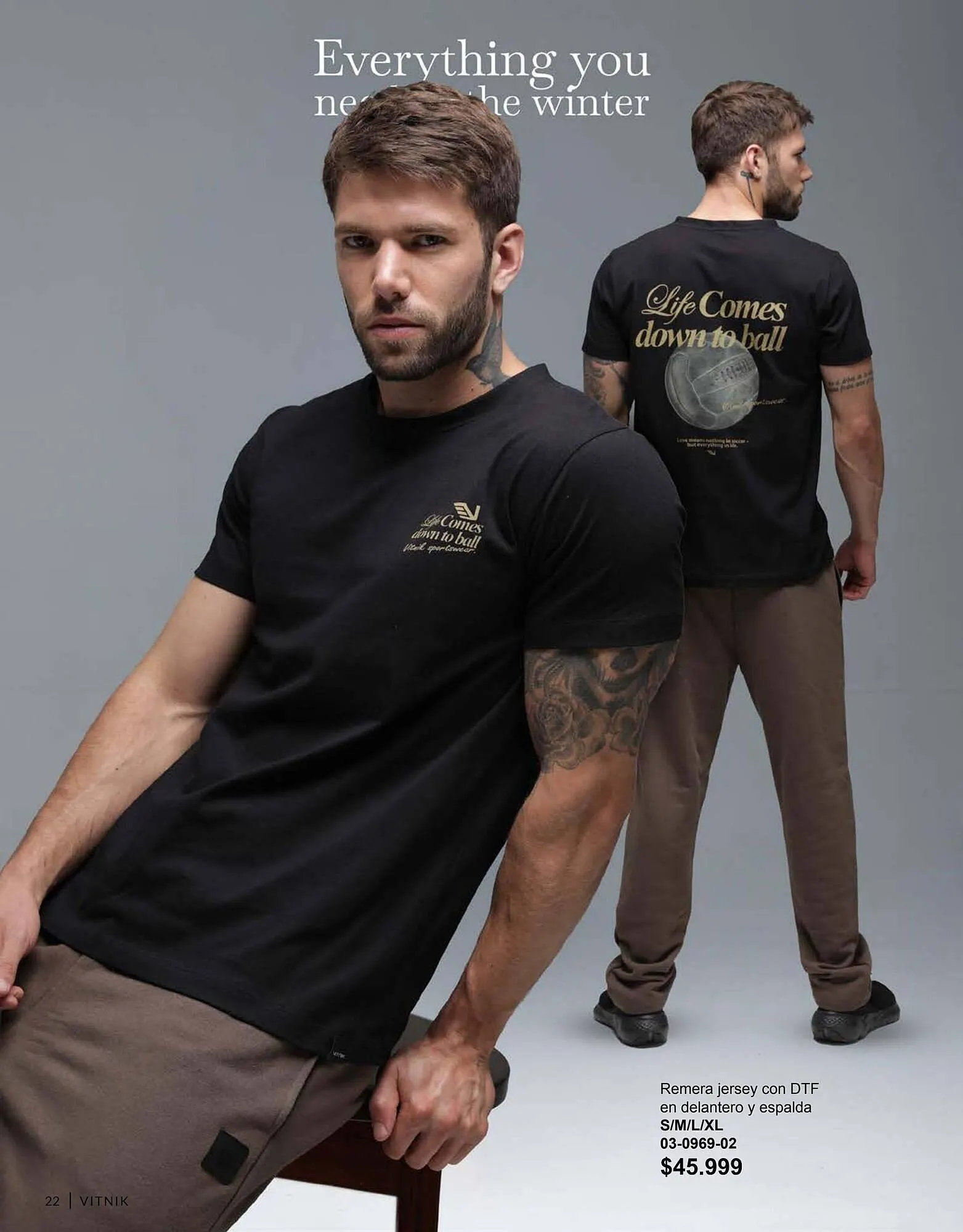 Ofertas de Catálogo Vitnik 31 de marzo al 15 de abril 2026 - Página 22 del catálogo