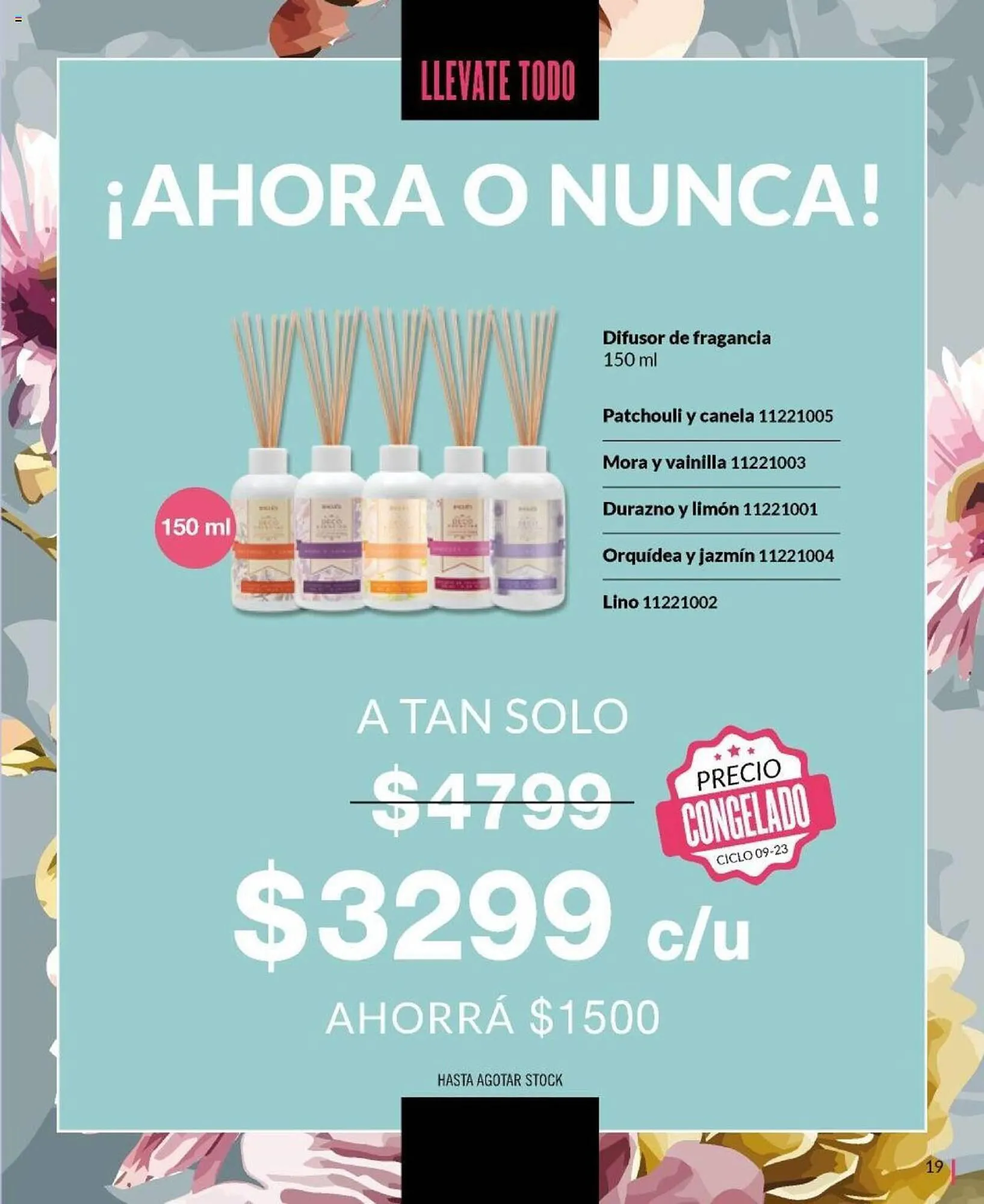 Ofertas de Catálogo Bagués 24 de octubre al 6 de noviembre 2023 - Página 19 del catálogo