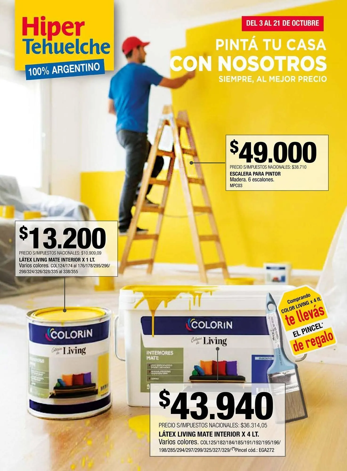 Catálogo Hipertehuelche - 1