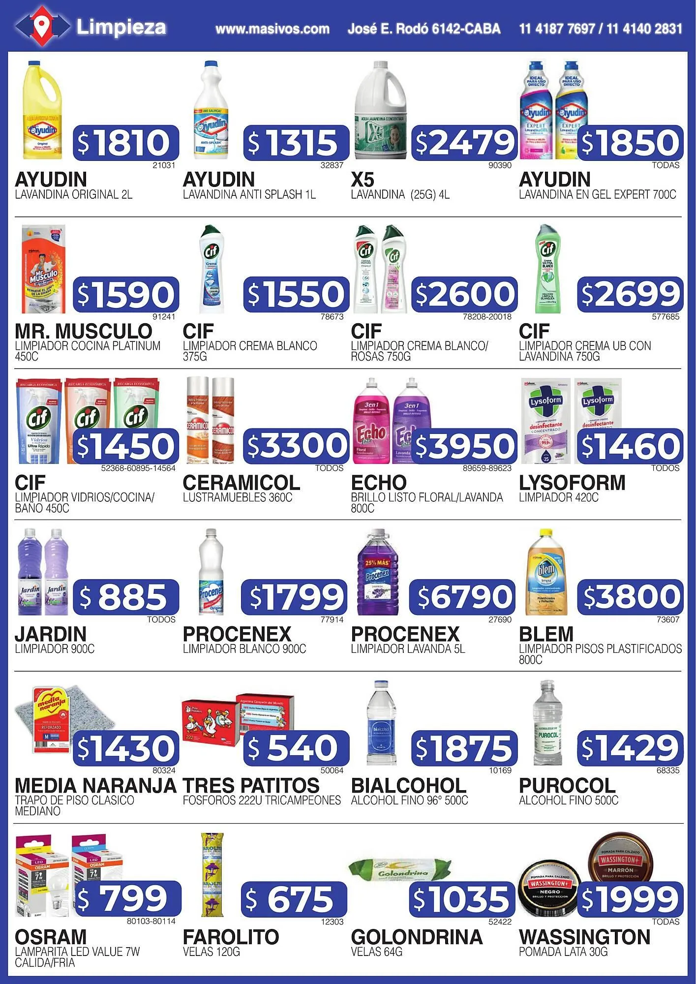 Ofertas de Catálogo Masivos 2 de agosto al 8 de agosto 2025 - Página 5 del catálogo