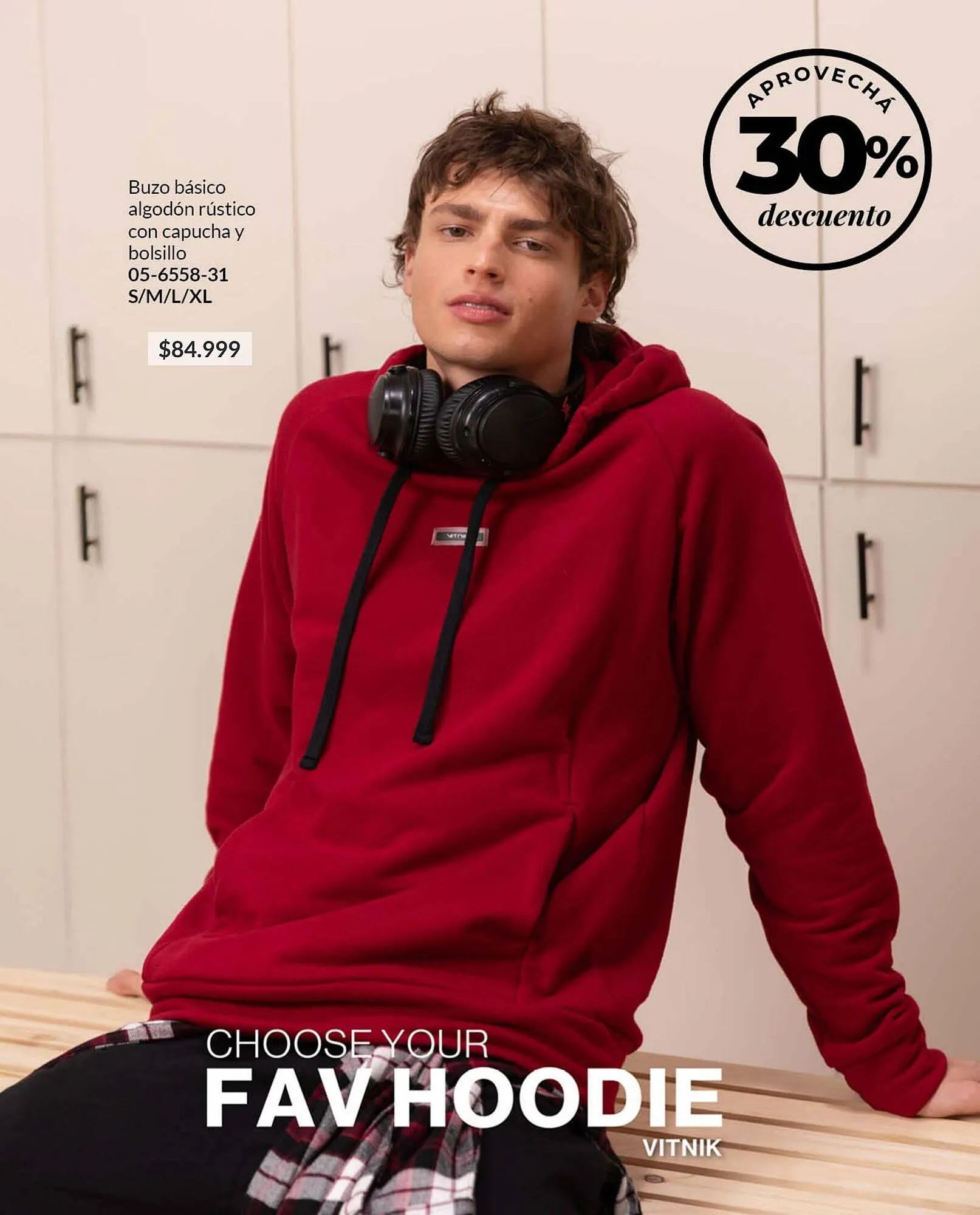 Ofertas de Catálogo Vitnik 6 de agosto al 31 de agosto 2025 - Página 7 del catálogo