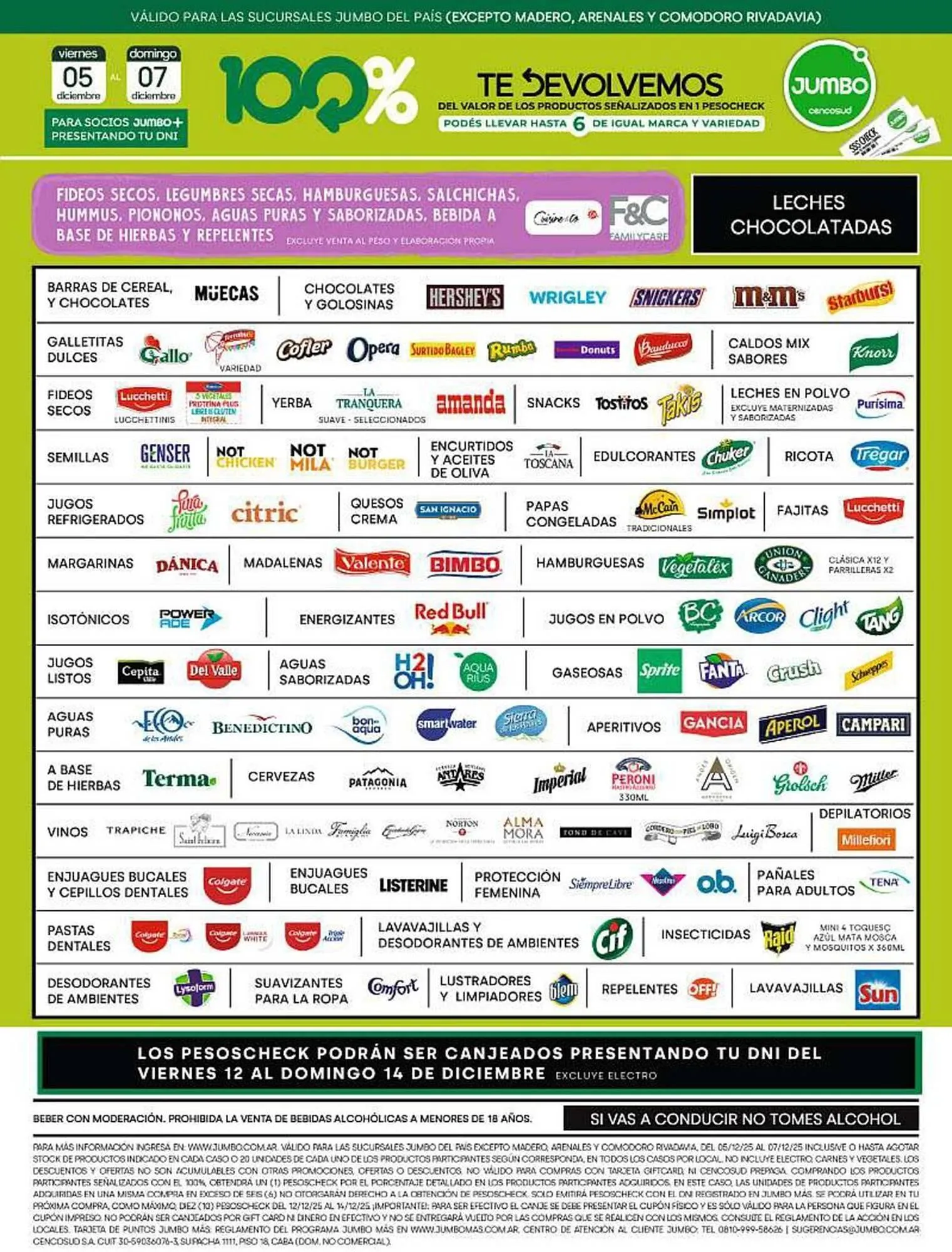 Ofertas de Catálogo Jumbo 5 de diciembre al 7 de diciembre 2025 - Página 2 del catálogo