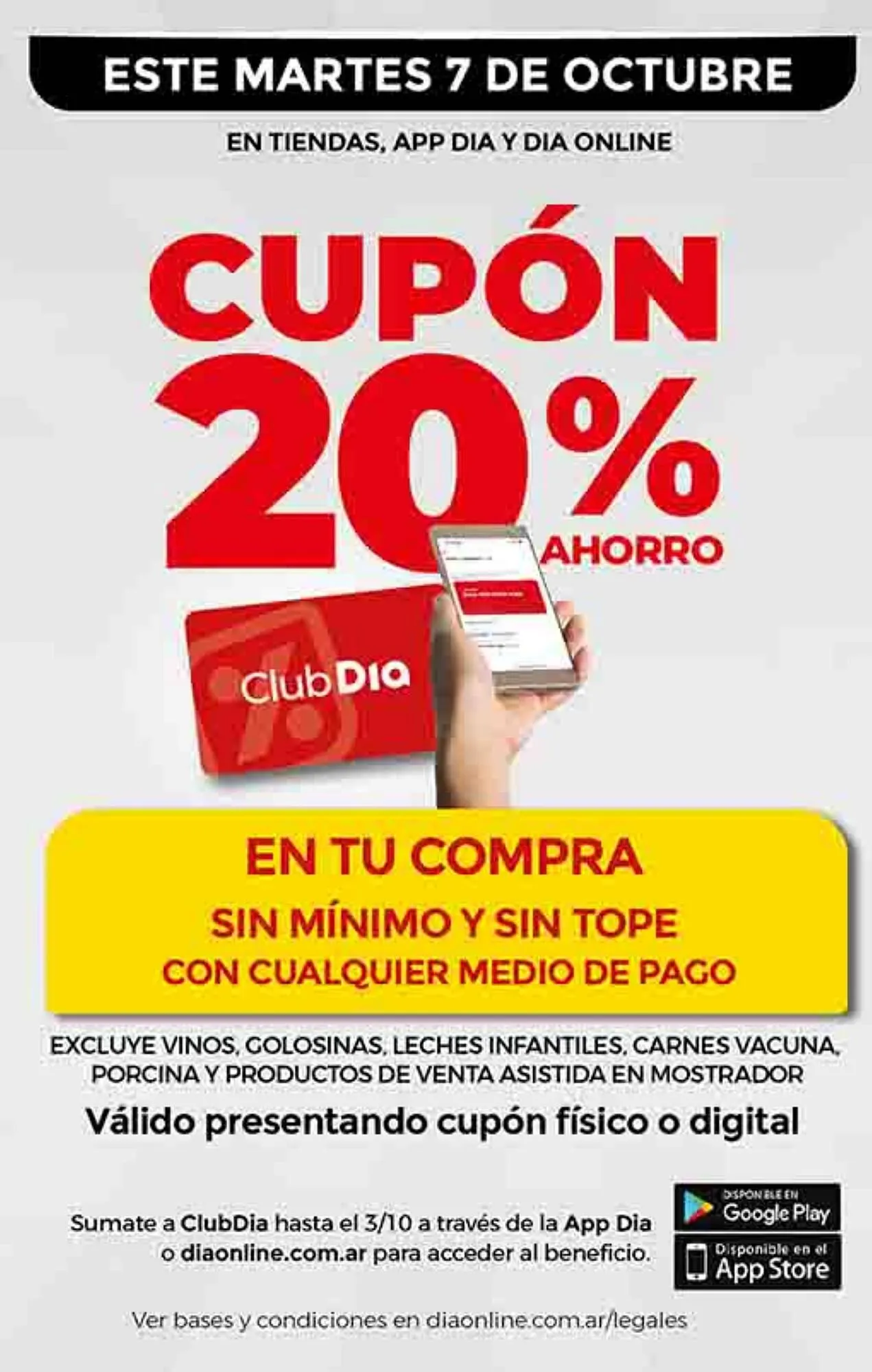Ofertas de Folleto Supermercados DIA 1 de octubre al 7 de octubre 2025 - Página 5 del catálogo