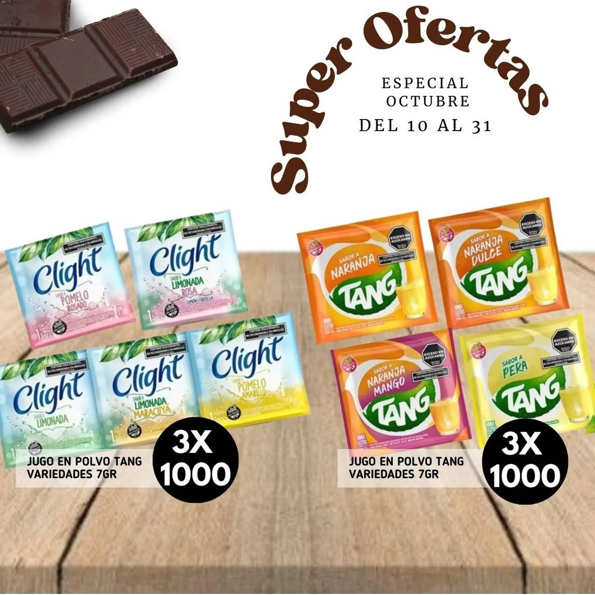 Ofertas de Catálogo Supermercados Zeta 14 de octubre al 31 de octubre 2024 - Página 5 del catálogo