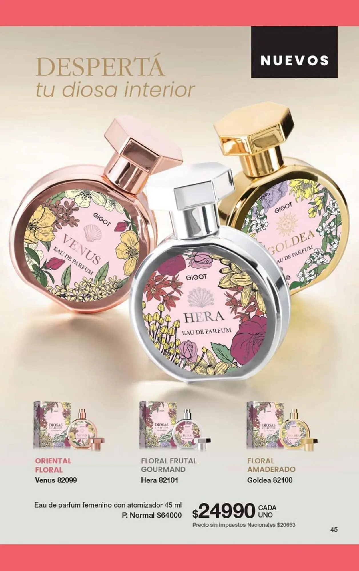 Ofertas de Folleto Gigot 1 de junio al 30 de junio 2026 - Página 61 del catálogo