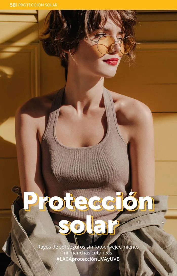 Ofertas de Catálogo de Laboratorio Laca 23 de septiembre al 31 de octubre 2024 - Página 58 del catálogo