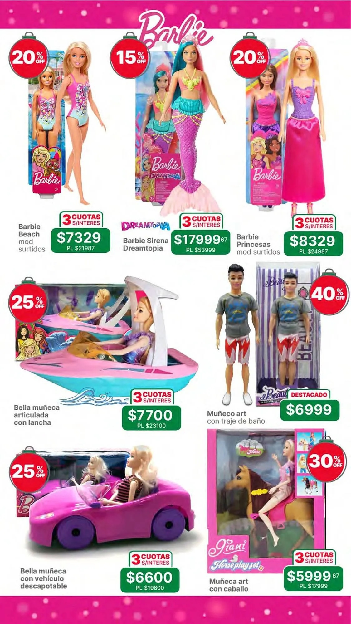 Ofertas de Catálogo Jugueterias Carrousel 27 de diciembre al 4 de enero 2024 - Página 6 del catálogo