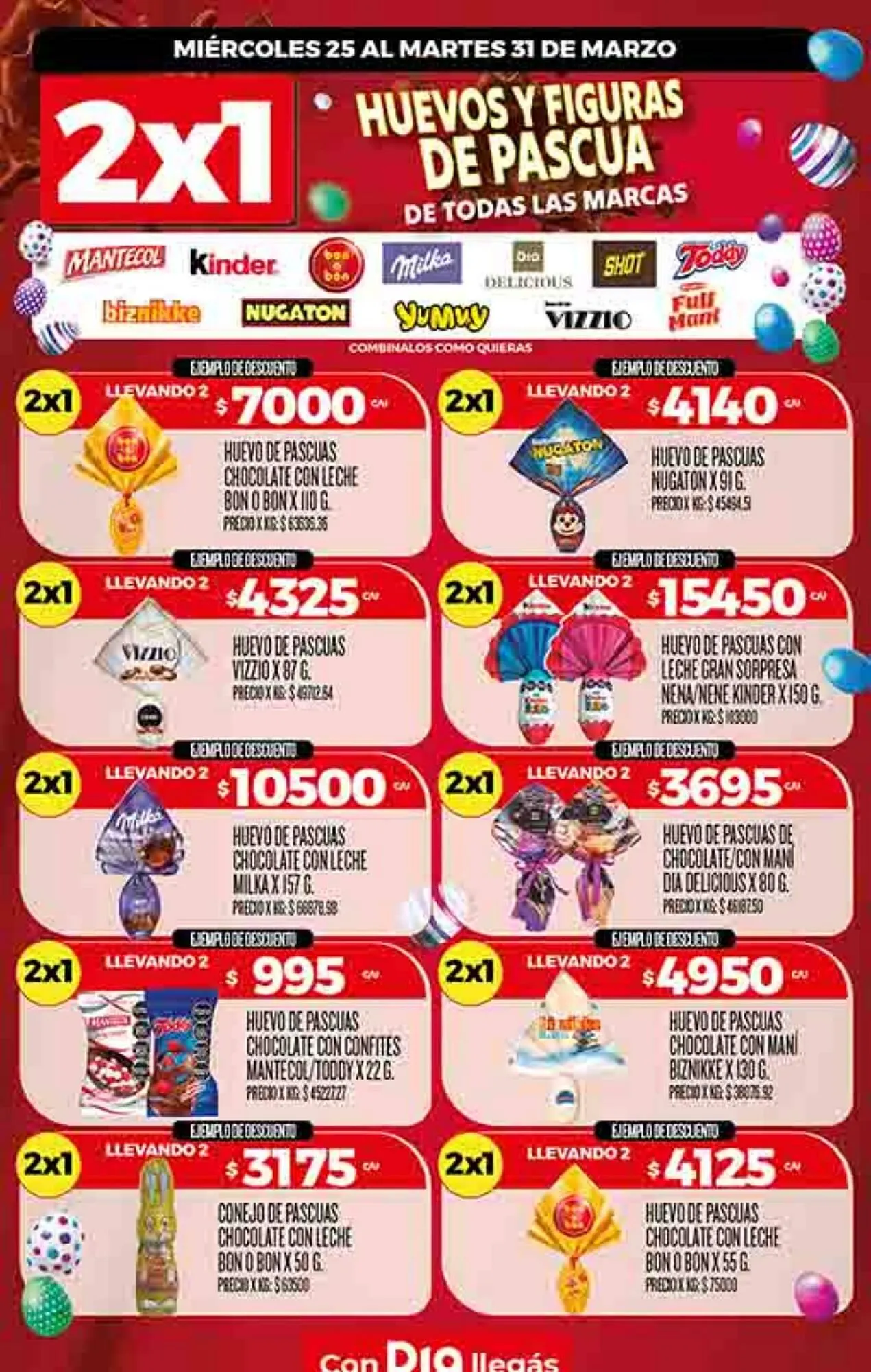 Ofertas de Folleto Supermercados DIA 25 de marzo al 30 de marzo 2026 - Página 12 del catálogo