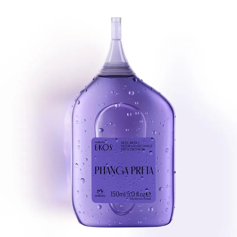 Repuesto Frescor Pitanga Preta