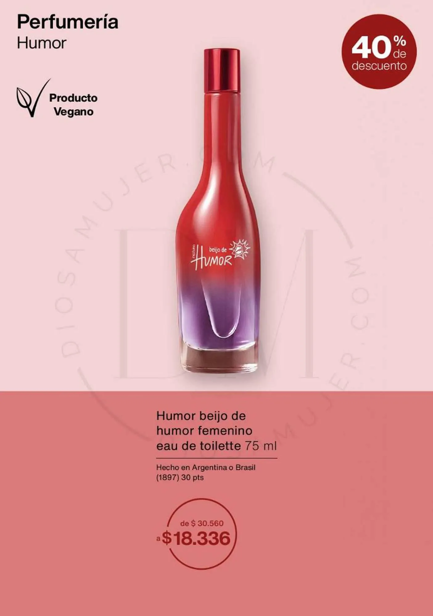 Ofertas de Catálogo Natura 5 de enero al 29 de febrero 2024 - Página 169 del catálogo