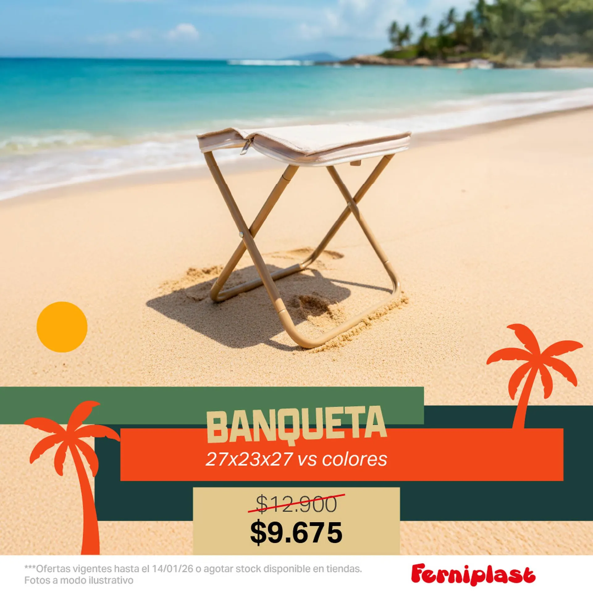 Ofertas de Catálogo Ferniplast 6 de enero al 14 de enero 2026 - Página 4 del catálogo