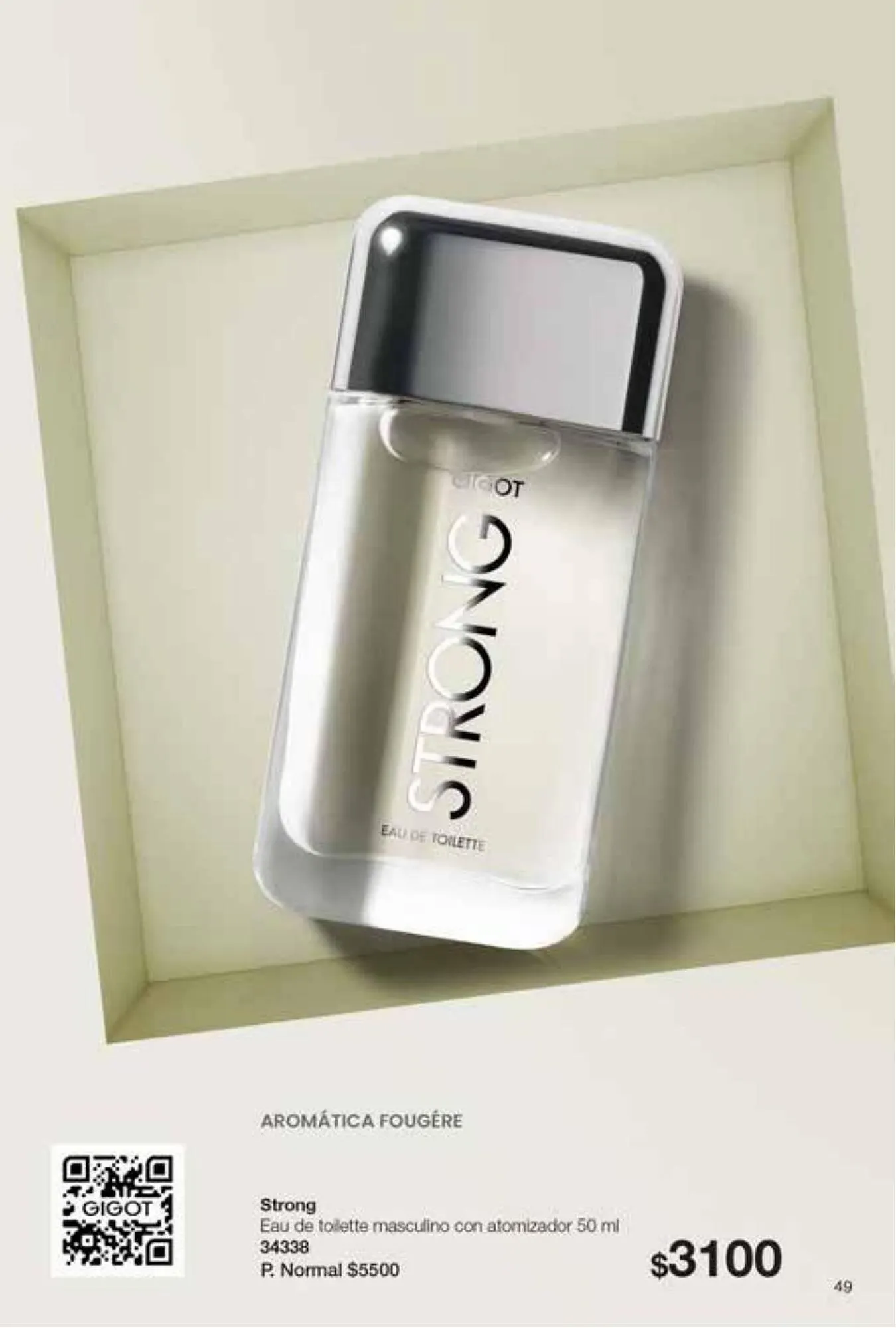 Ofertas de Catálogo Gigot 8 de junio al 30 de agosto 2023 - Página 49 del catálogo