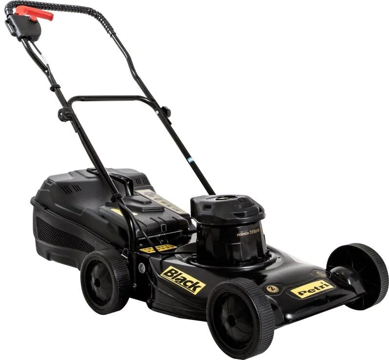 Cortadora De Cesped Black 1Hp 1700W 47Cm - PETRI