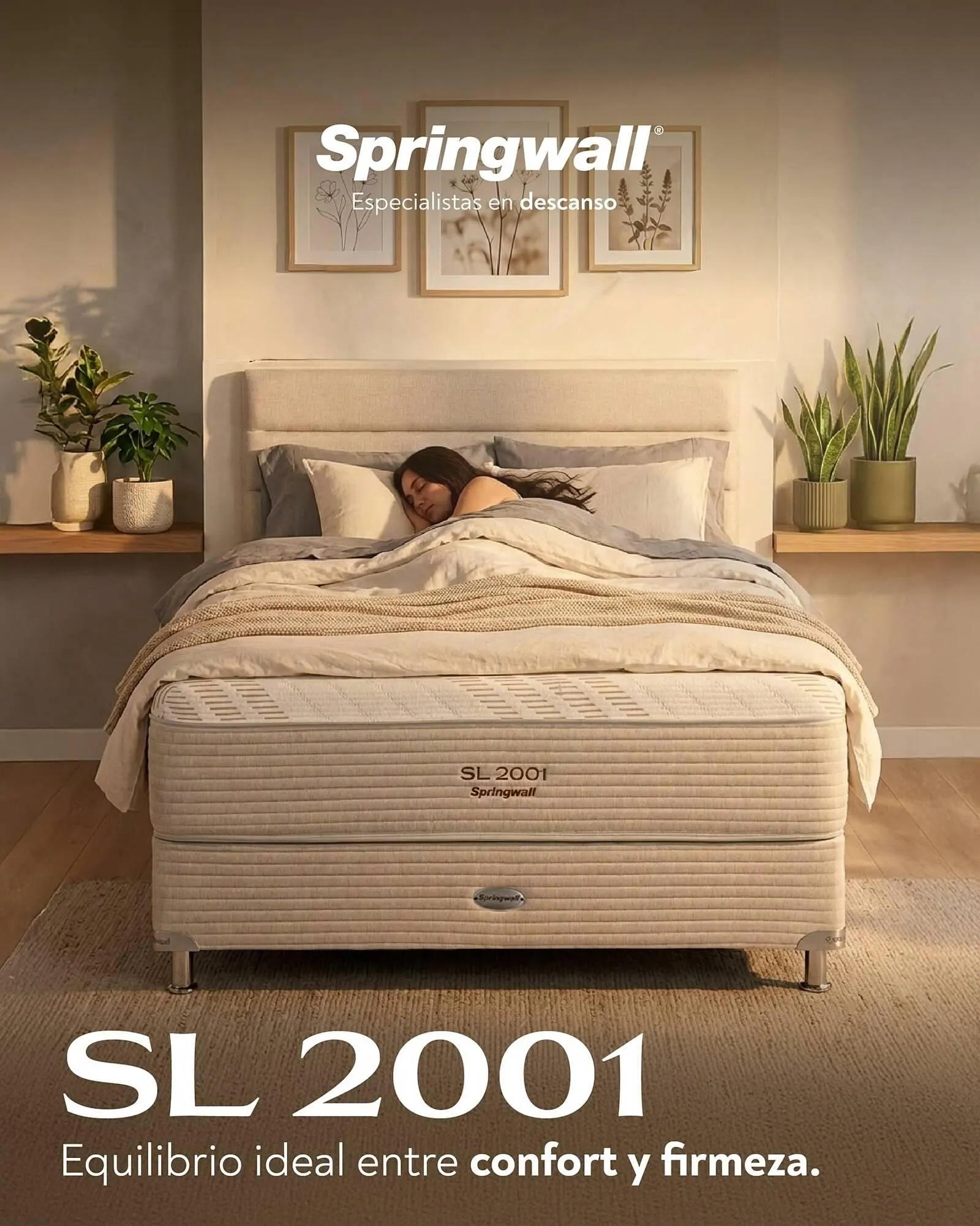 Catálogo Springwall - 1