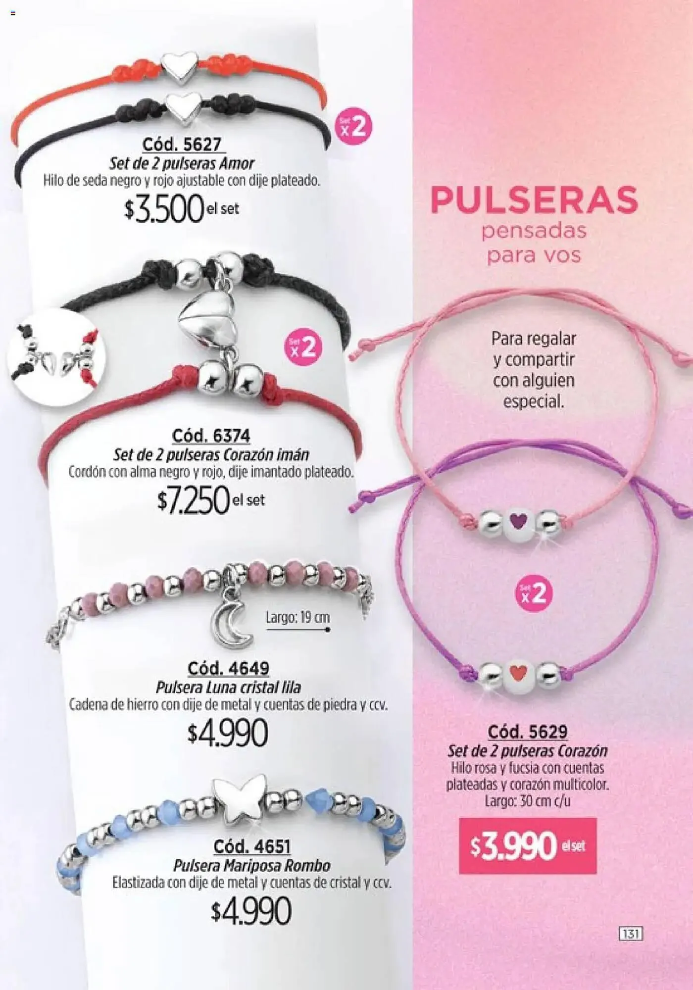 Ofertas de Catálogo Amodil 27 de mayo al 18 de junio 2025 - Página 131 del catálogo