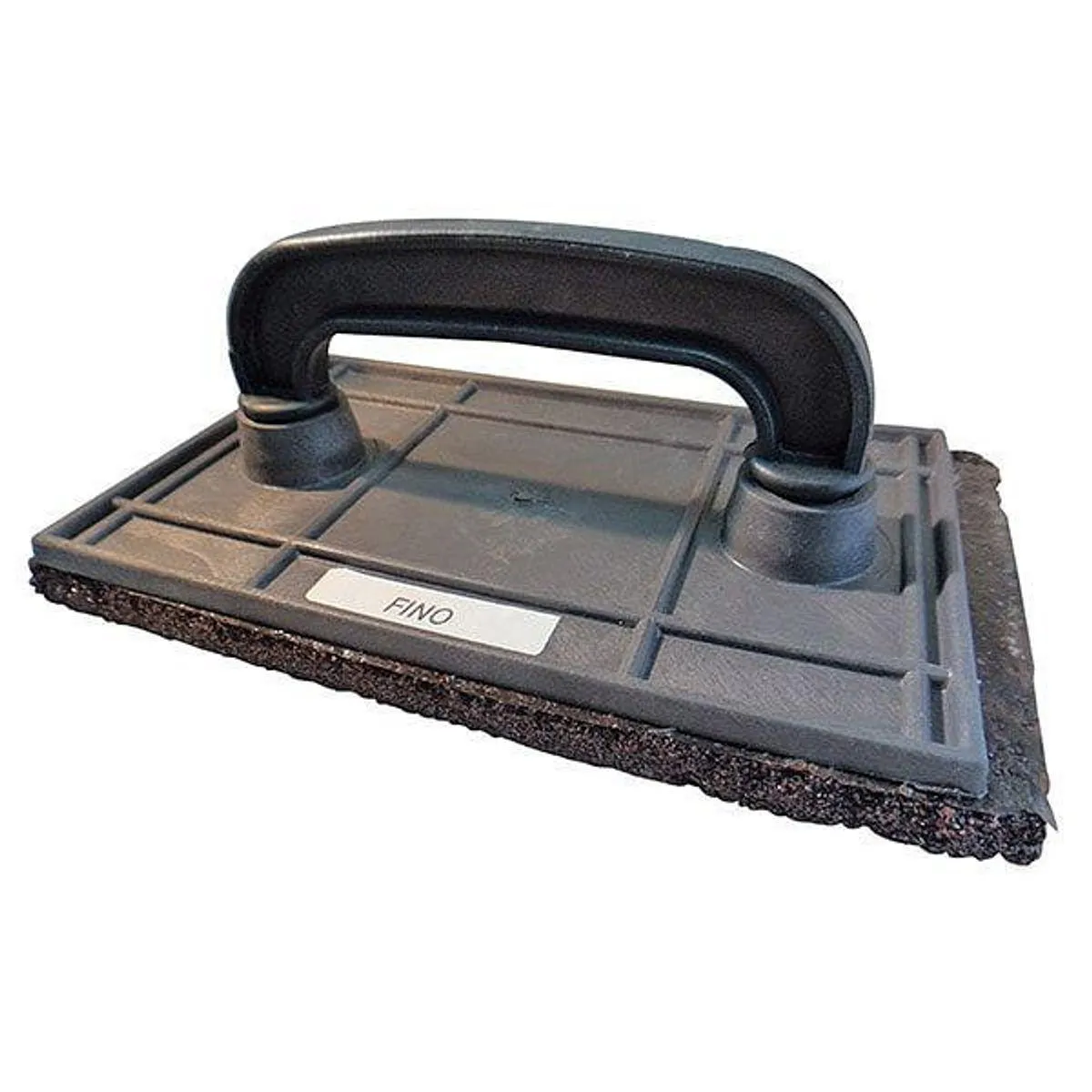 Fratacho De Piedra Fino Silver Shadow